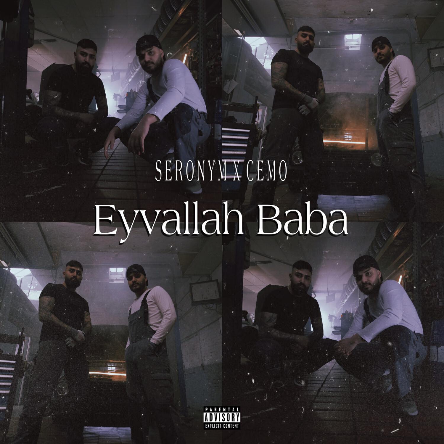Релиз Eyvallah Baba