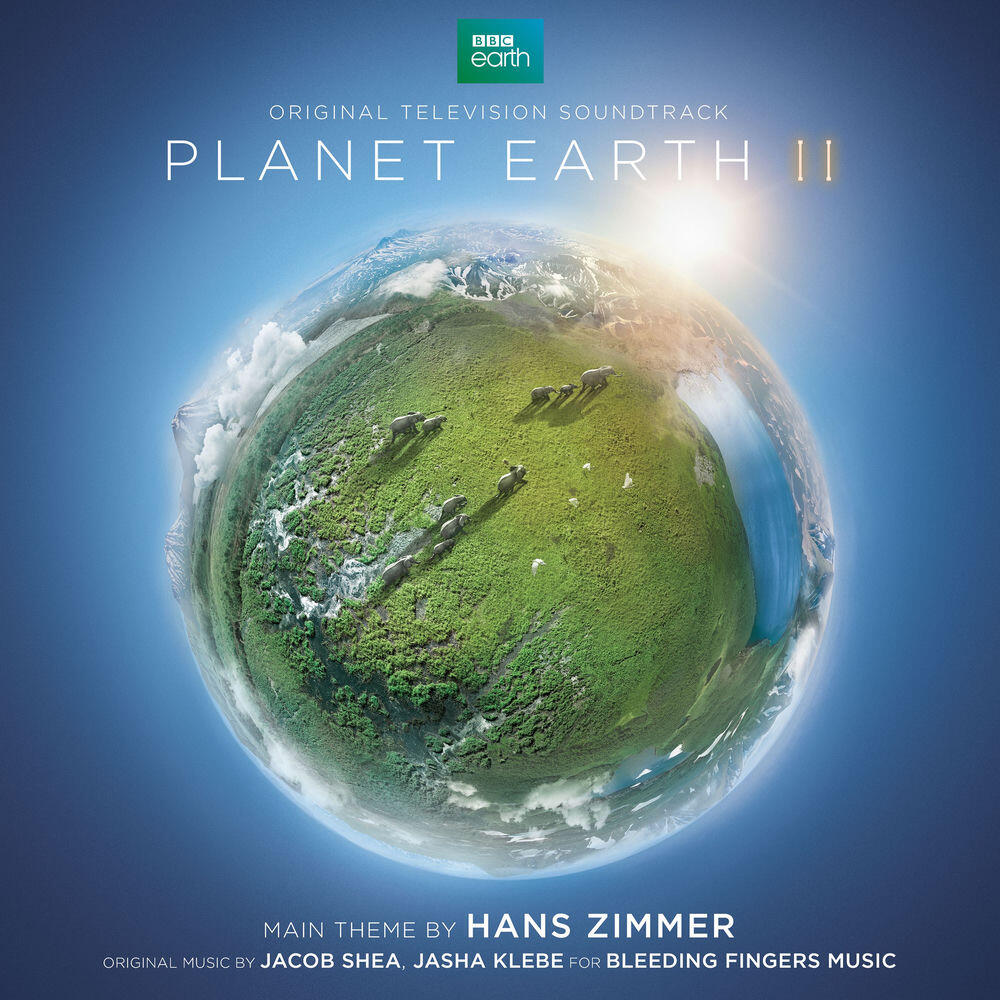 Релиз Planet Earth II (Original Television Soundtrack)