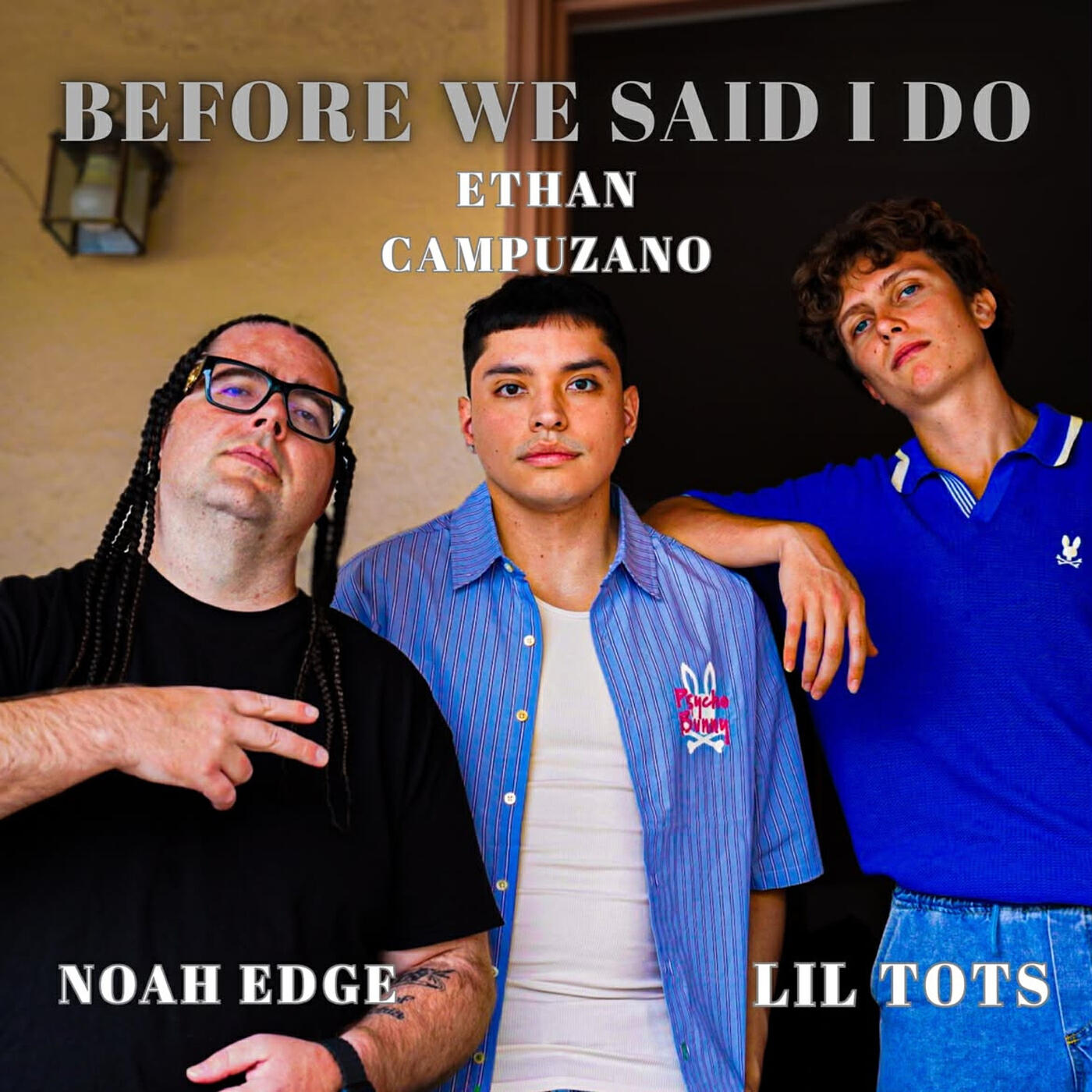 Релиз Before We Said I Do