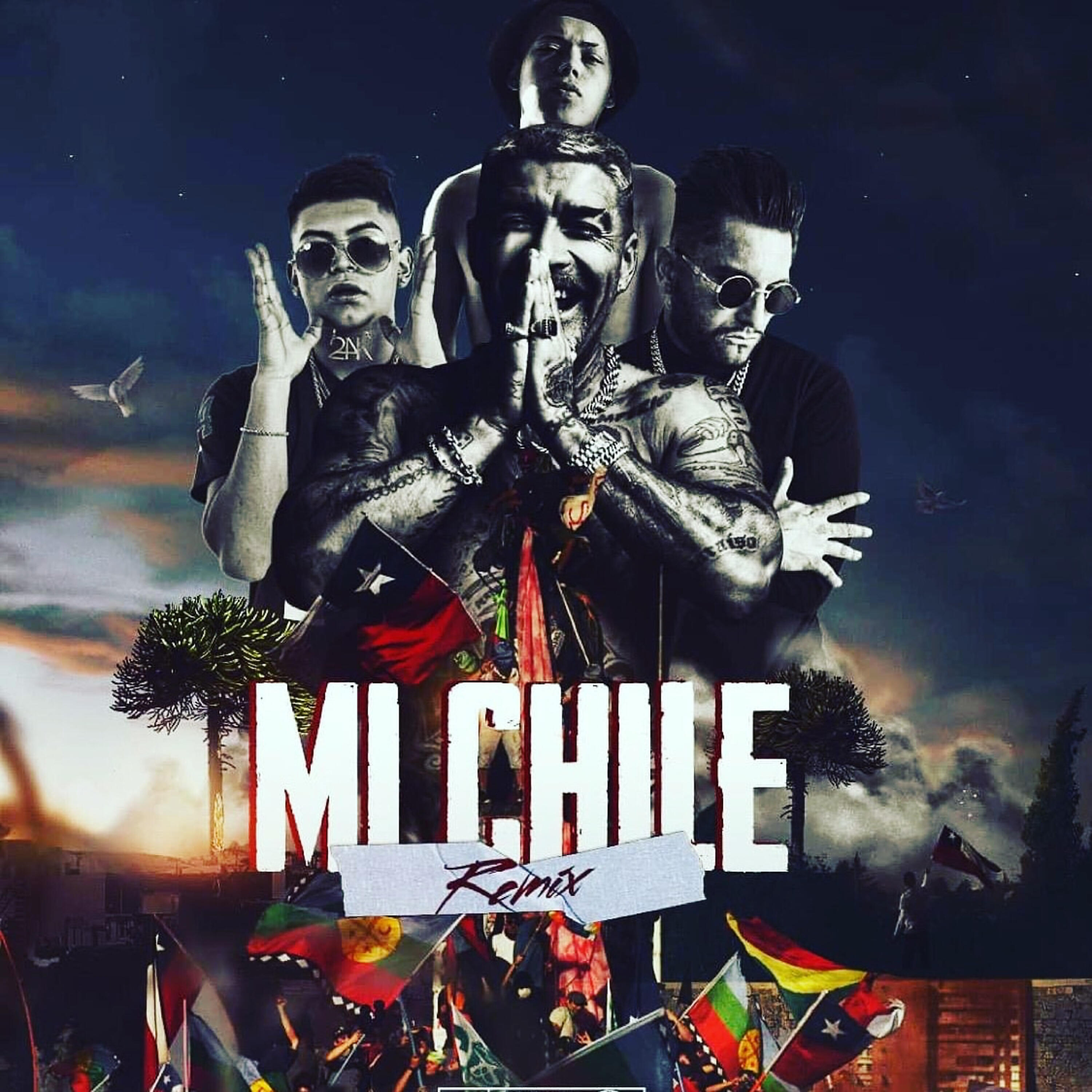 Релиз Mi Chile (Remix)