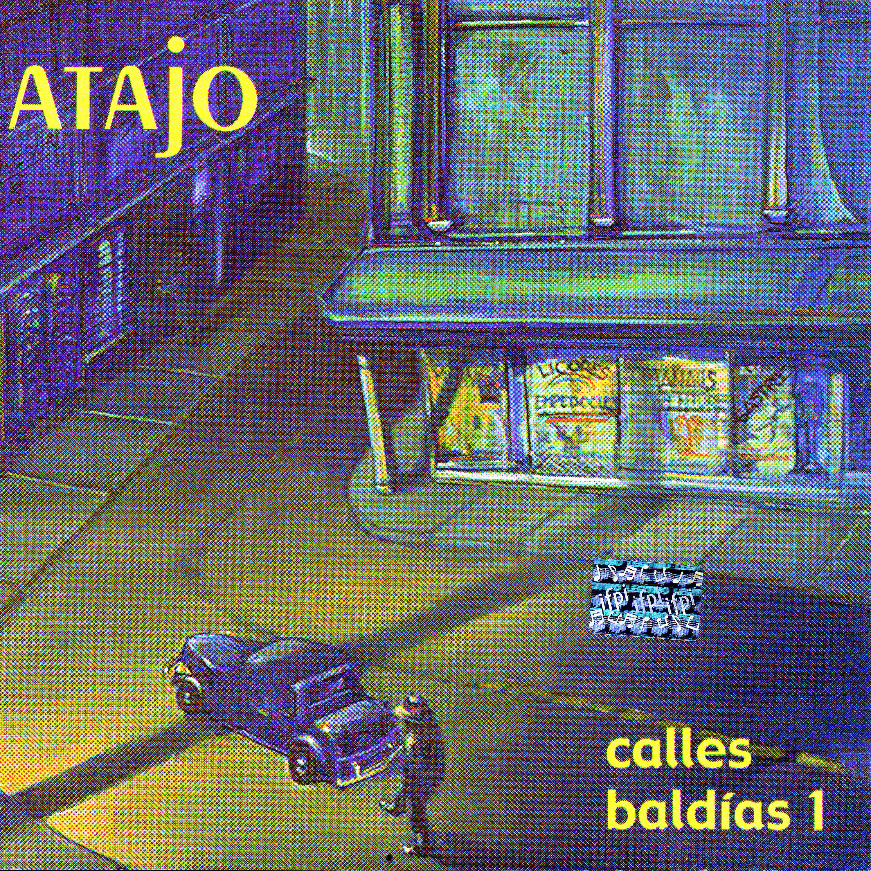 Релиз Calles Baldías 1 (Remastered)