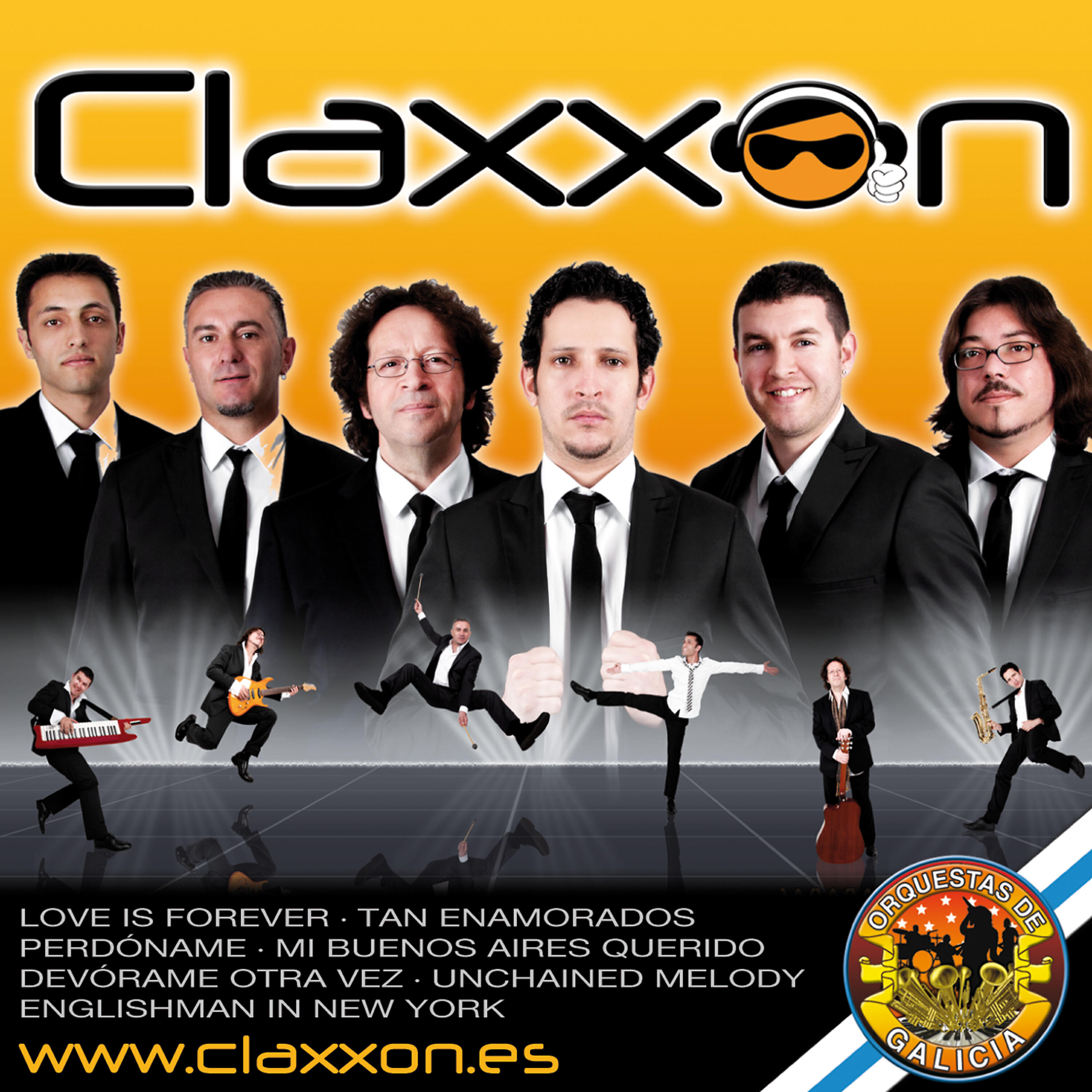 Claxxon