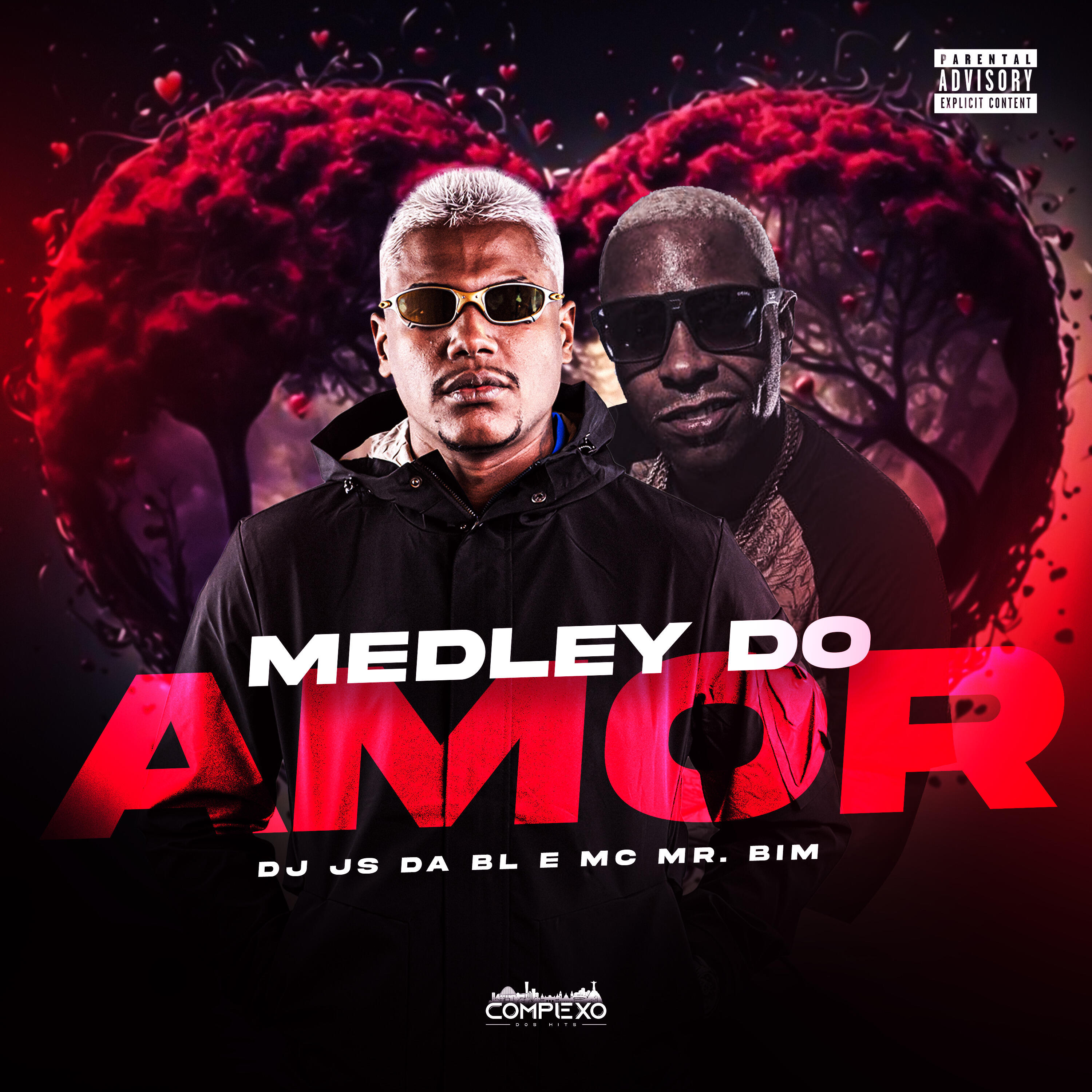 Скачать песню Dj Js da Bl, Mc Mr. Bim, Complexo dos Hits - Medley do Amor бесплатно в MP3 для Android и iOS