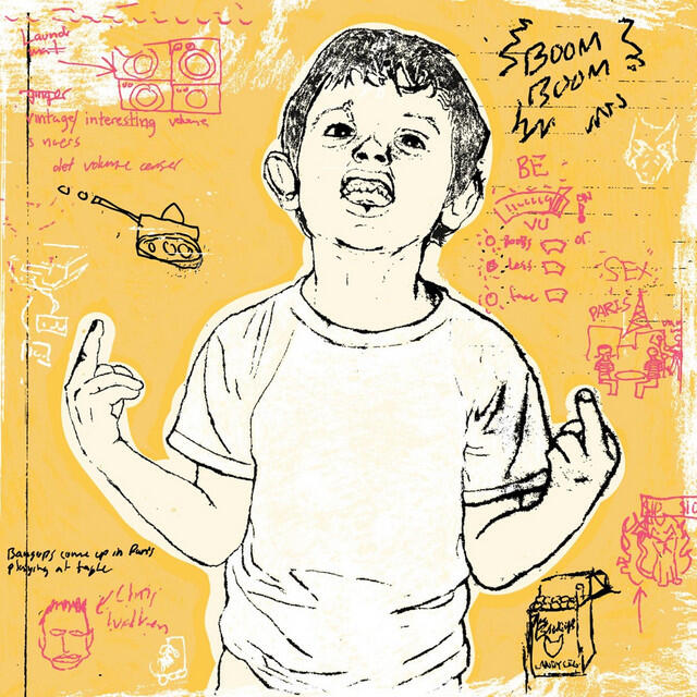 Релиз Candy Cigarettes