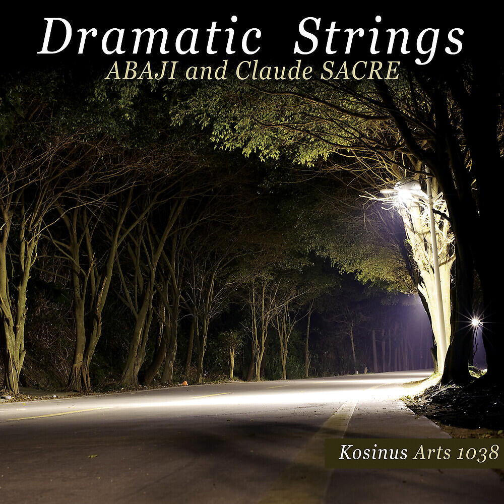 Релиз Dramatic Strings
