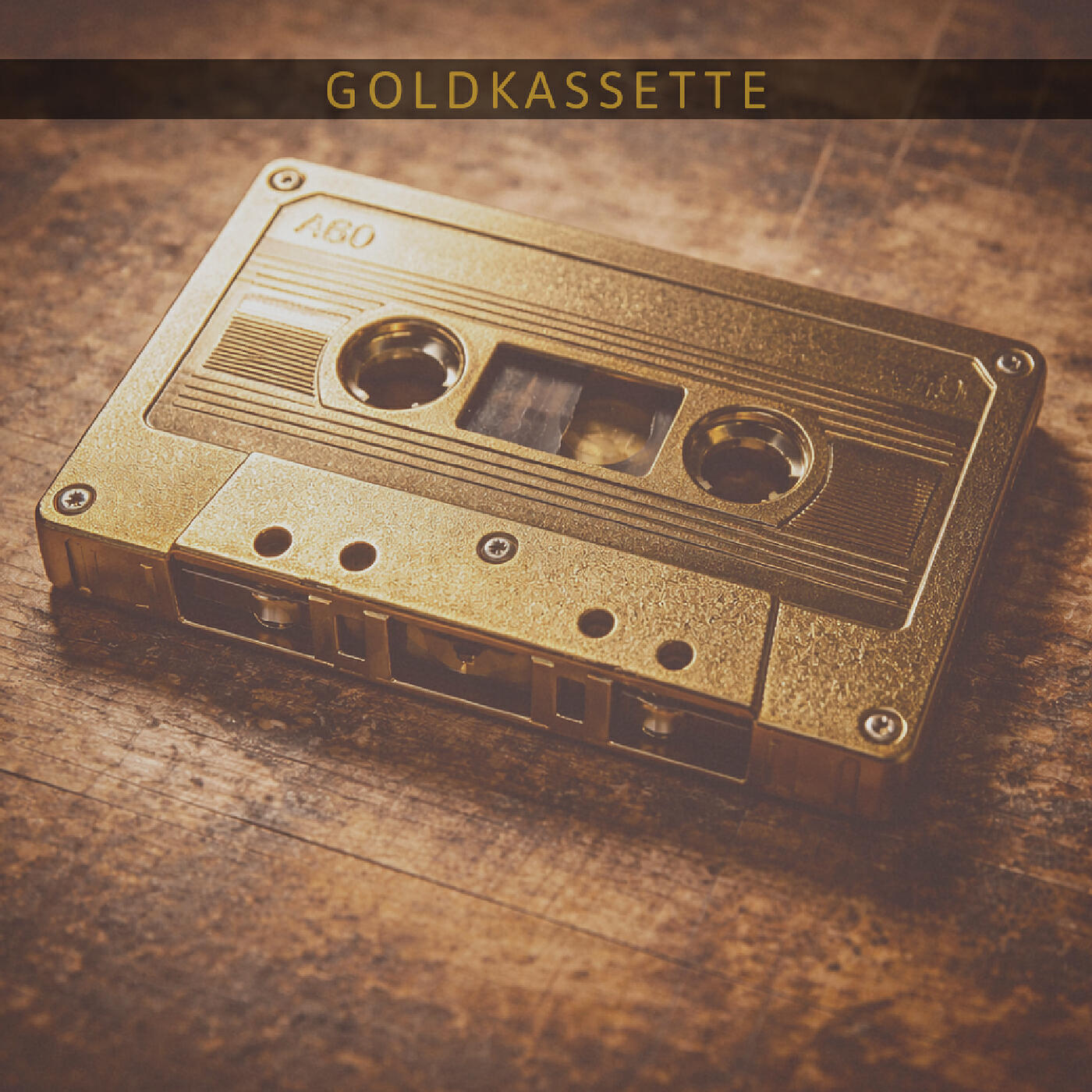 Релиз Goldkassette