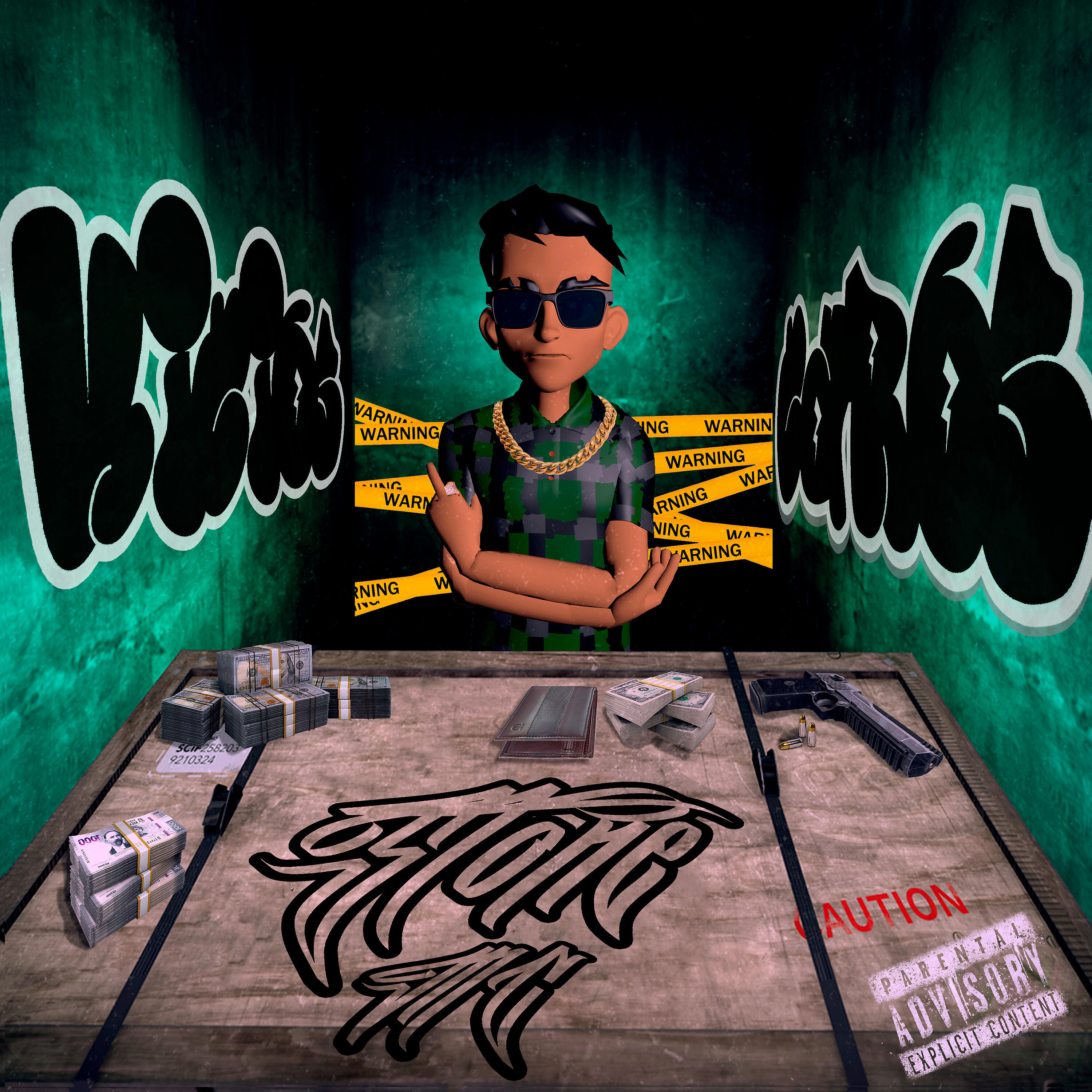 Релиз Vicios Caros