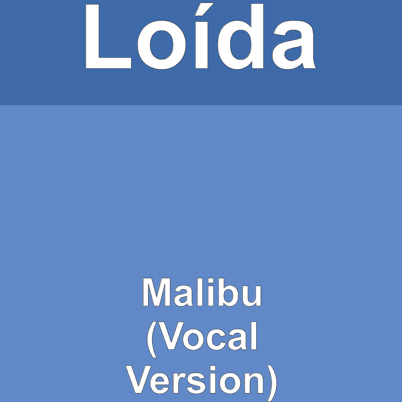 Релиз Malibu (Vocal Version)