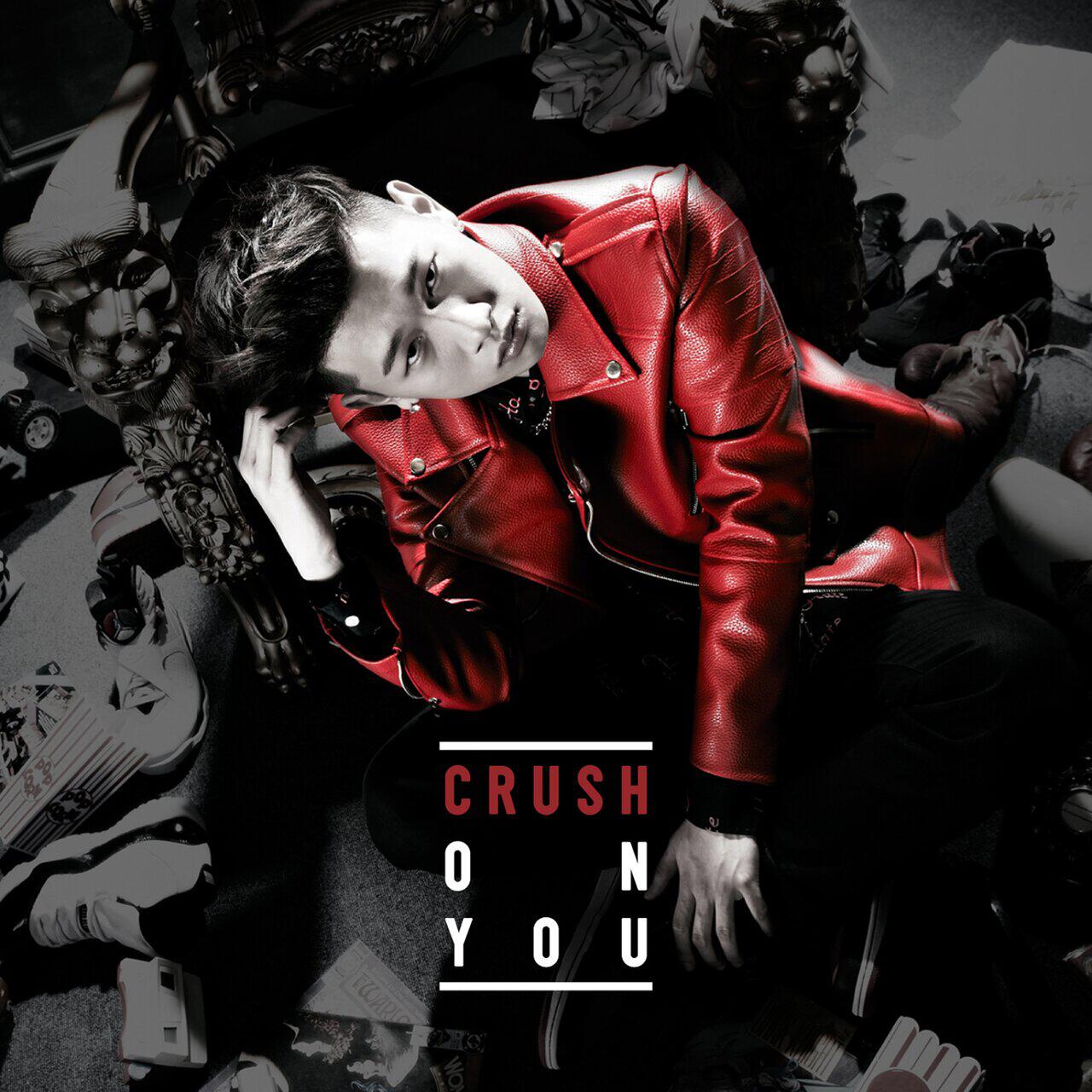 Jay Park, Crush, Simon Dominic - Give It to Me