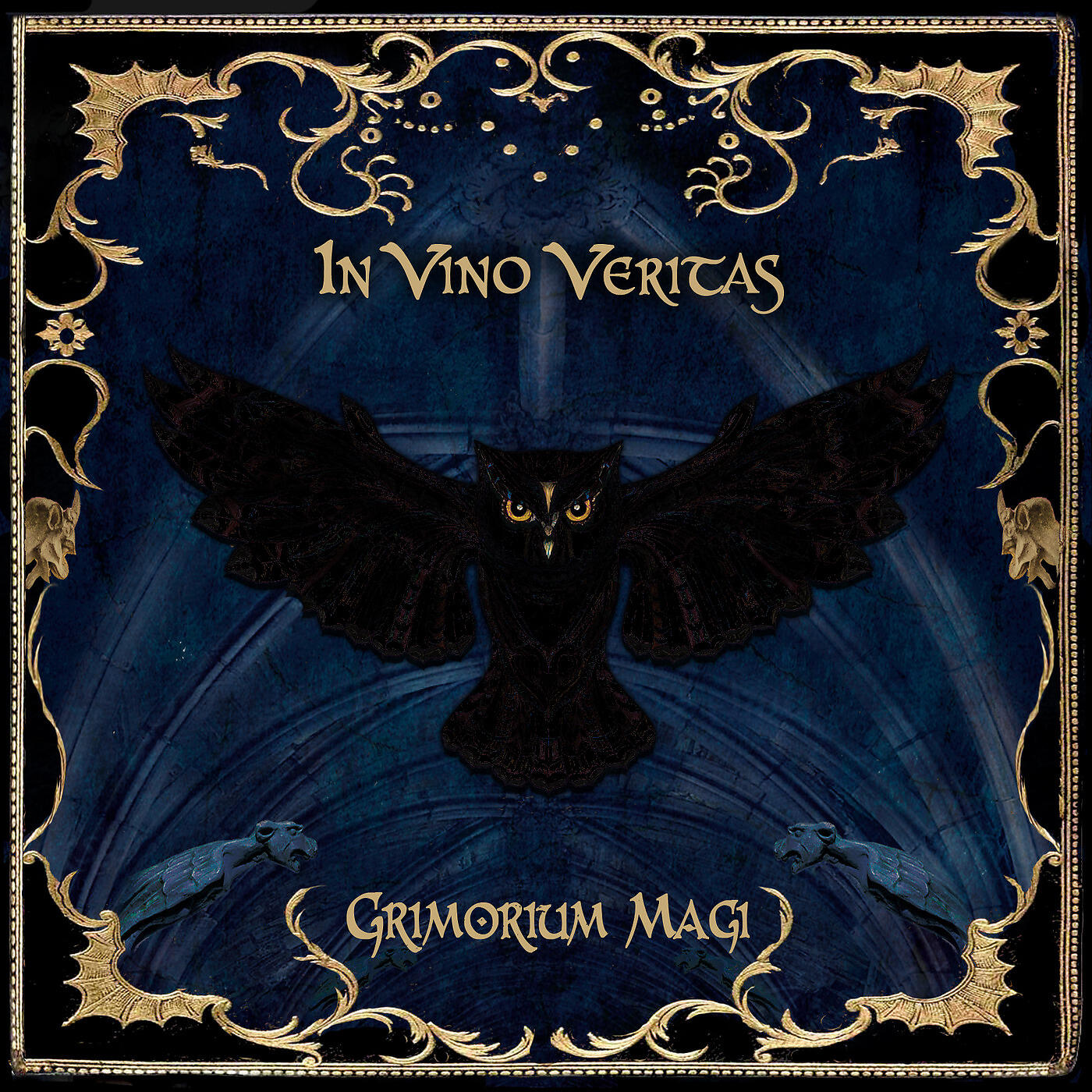 Релиз Grimorium Magi