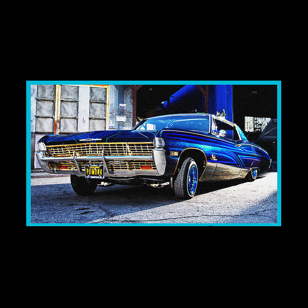 Релиз The Lowrider Singles (1966-1968)