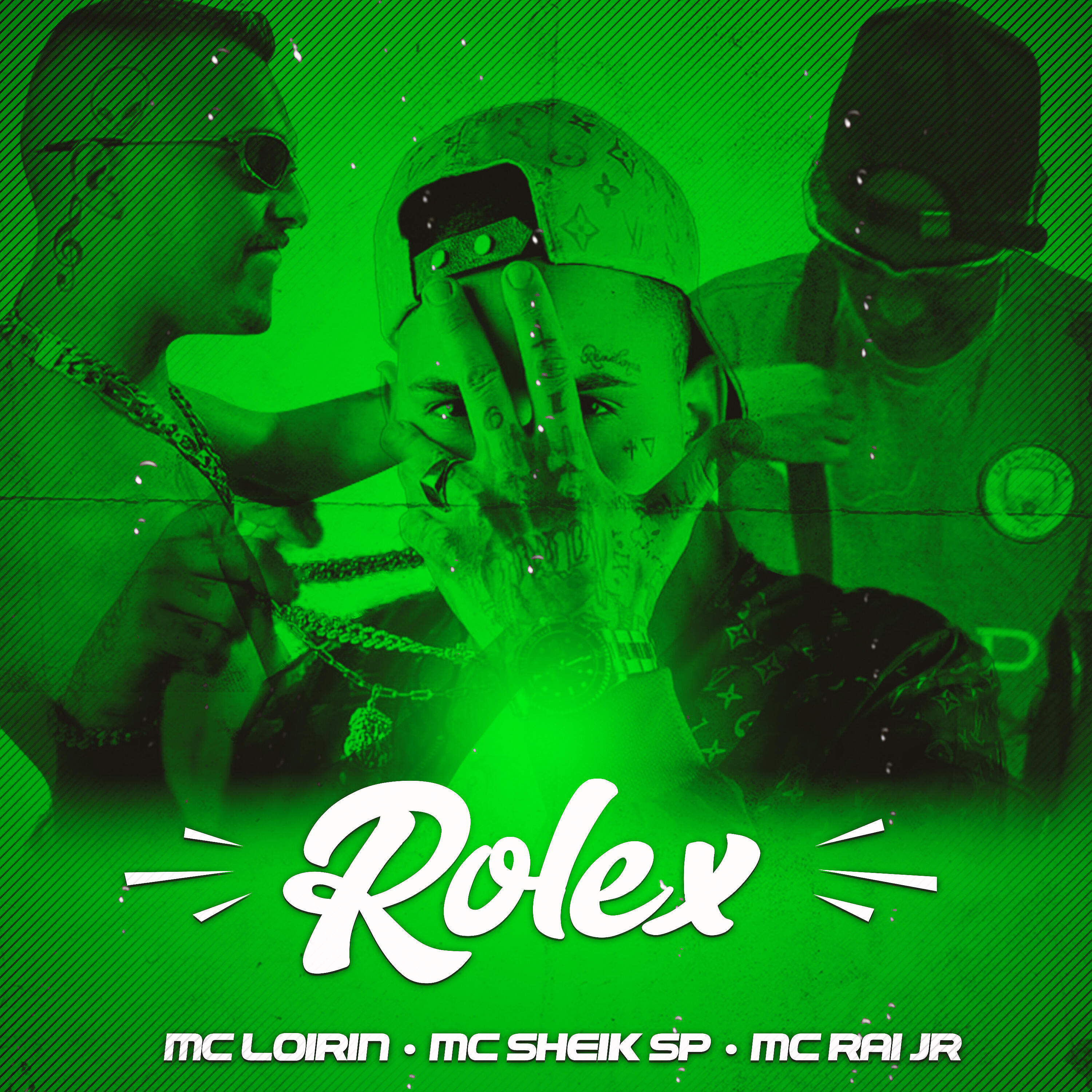 Релиз Rolex