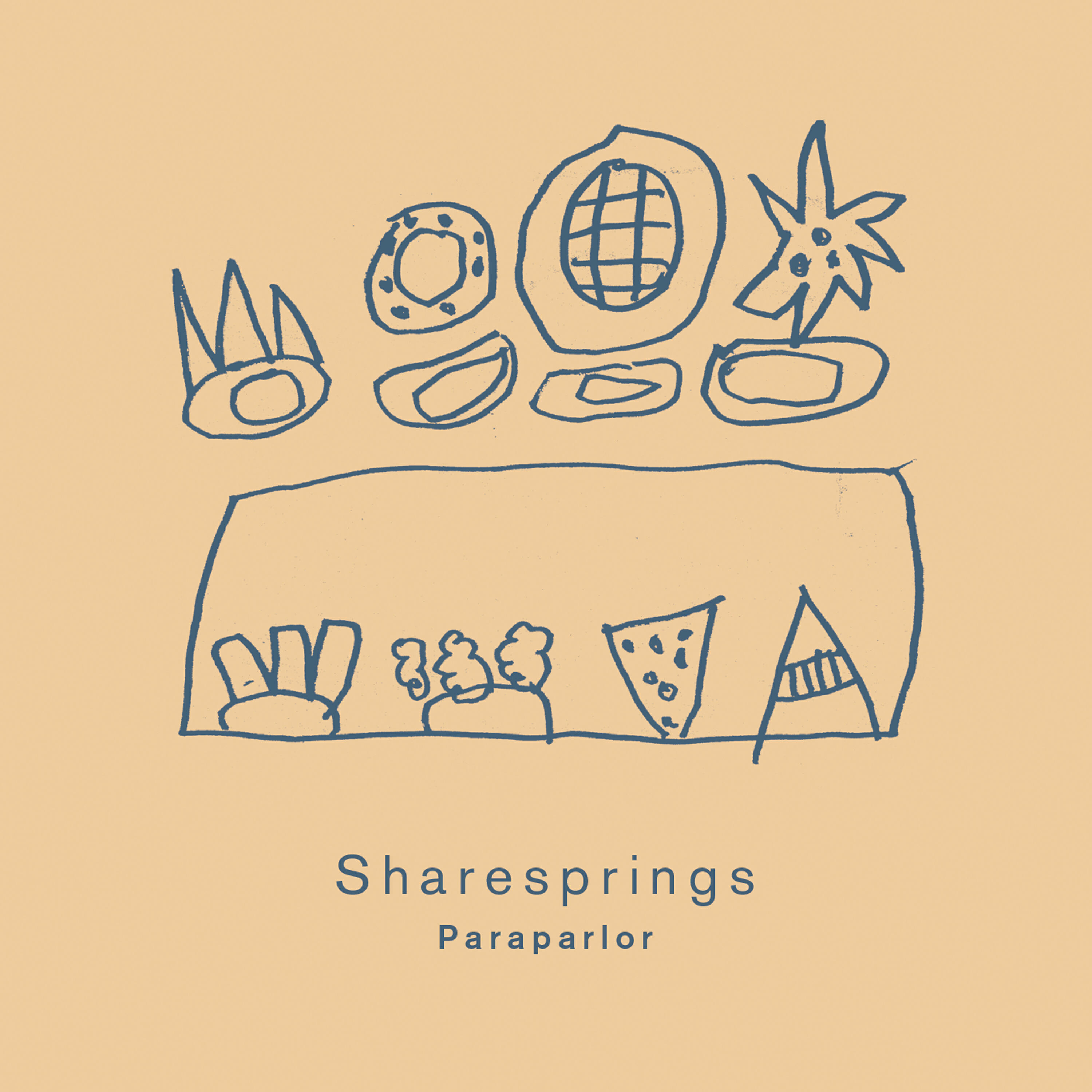 Релиз Paraparlor