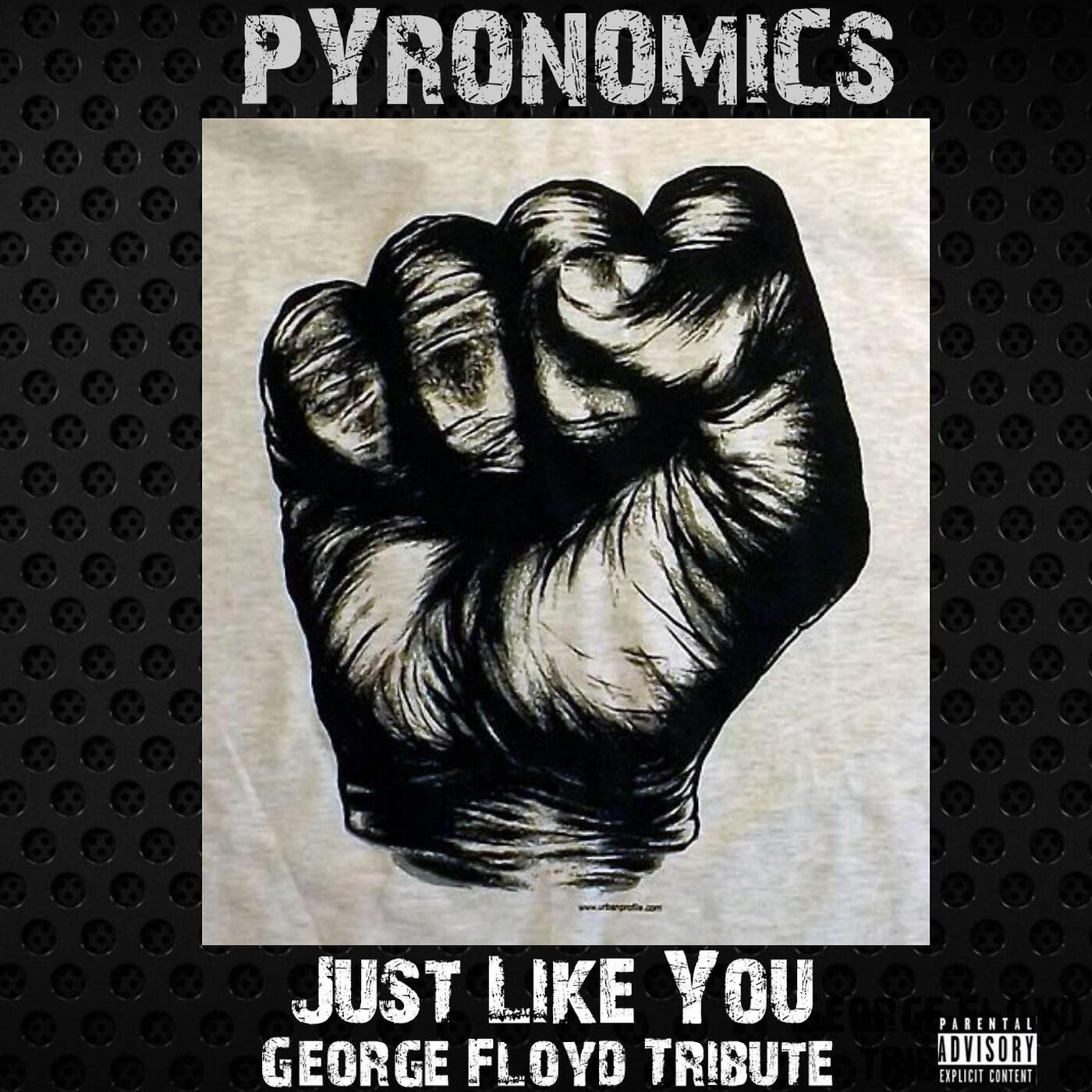 Релиз Just Like You (George Floyd Tribute)