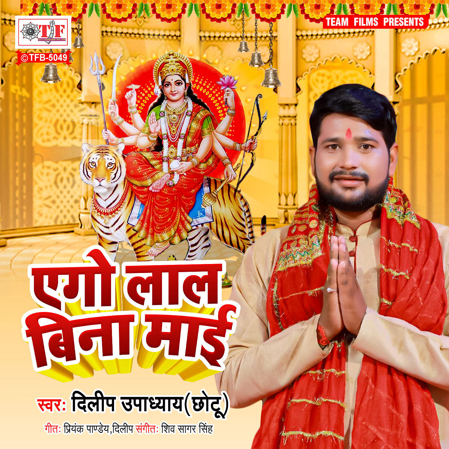 Dilip Upadhyay Chhotu