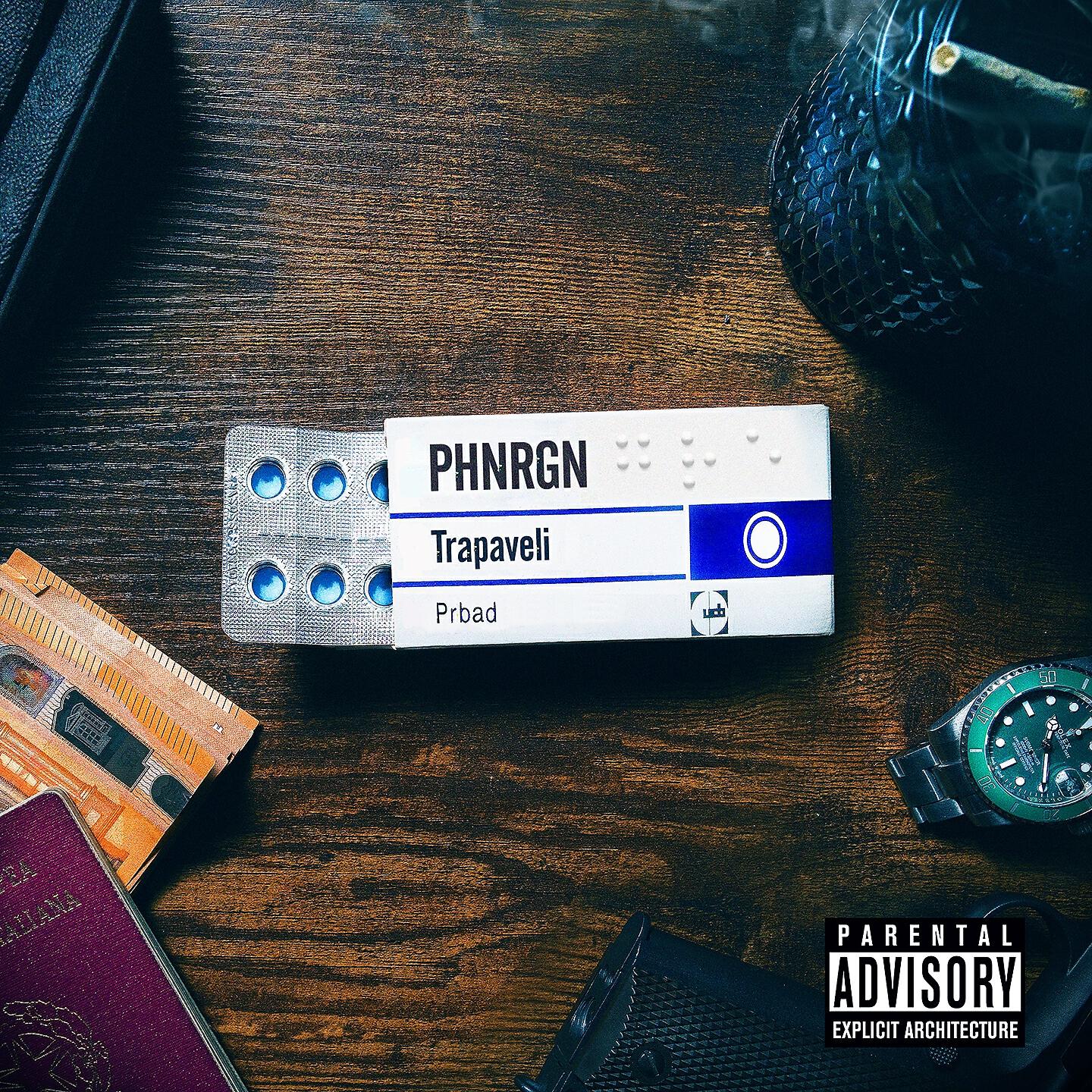 Релиз PHNRGN