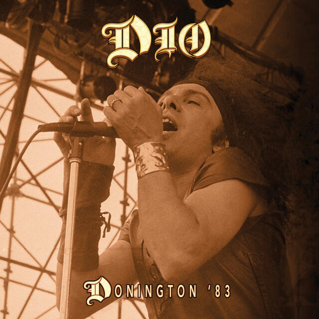 Релиз Holy Diver (Live at Donington ’83)