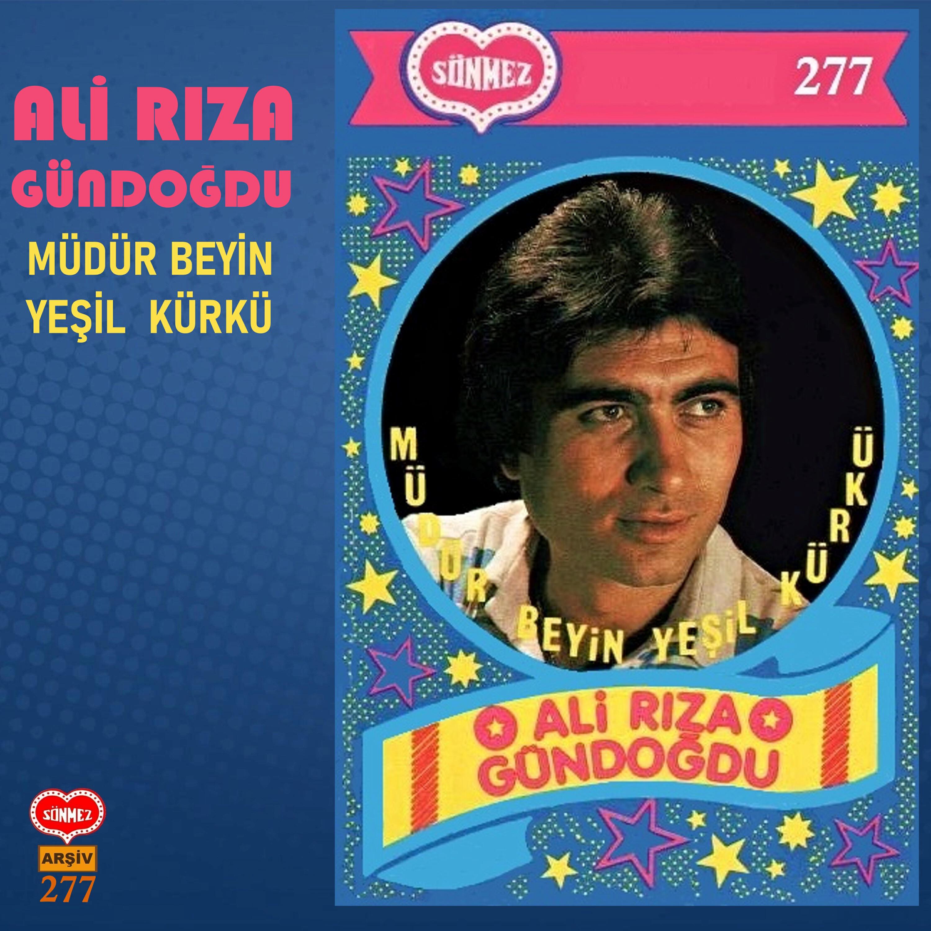 Релиз MÜDÜR BEYİN YEŞİL KÜRKÜ