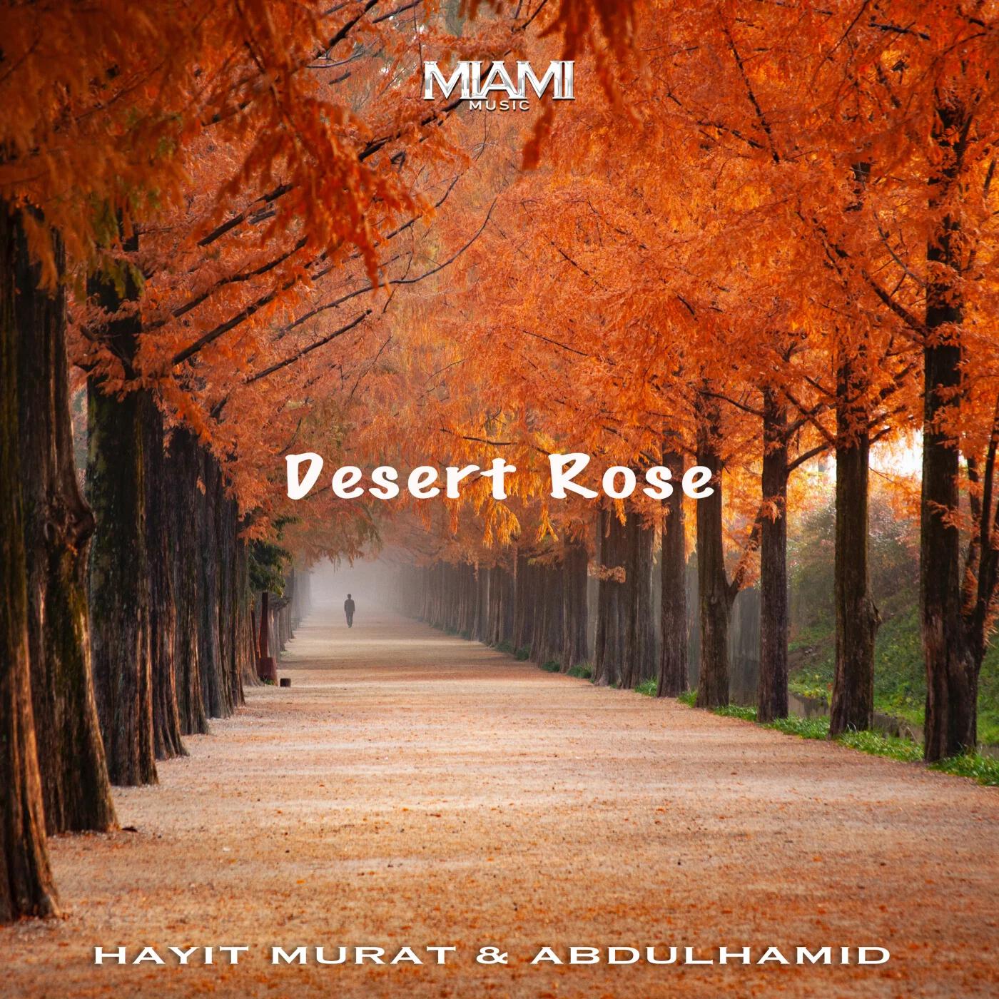 Постер альбома Desert Rose