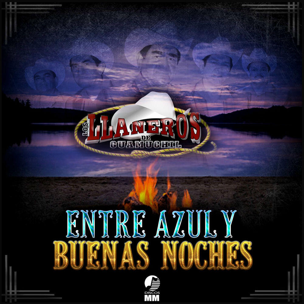Релиз Entre Azul y Buenas Noches (Norteño)
