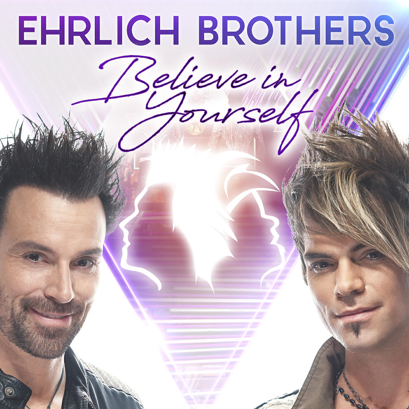 Релиз BELIEVE IN YOURSELF