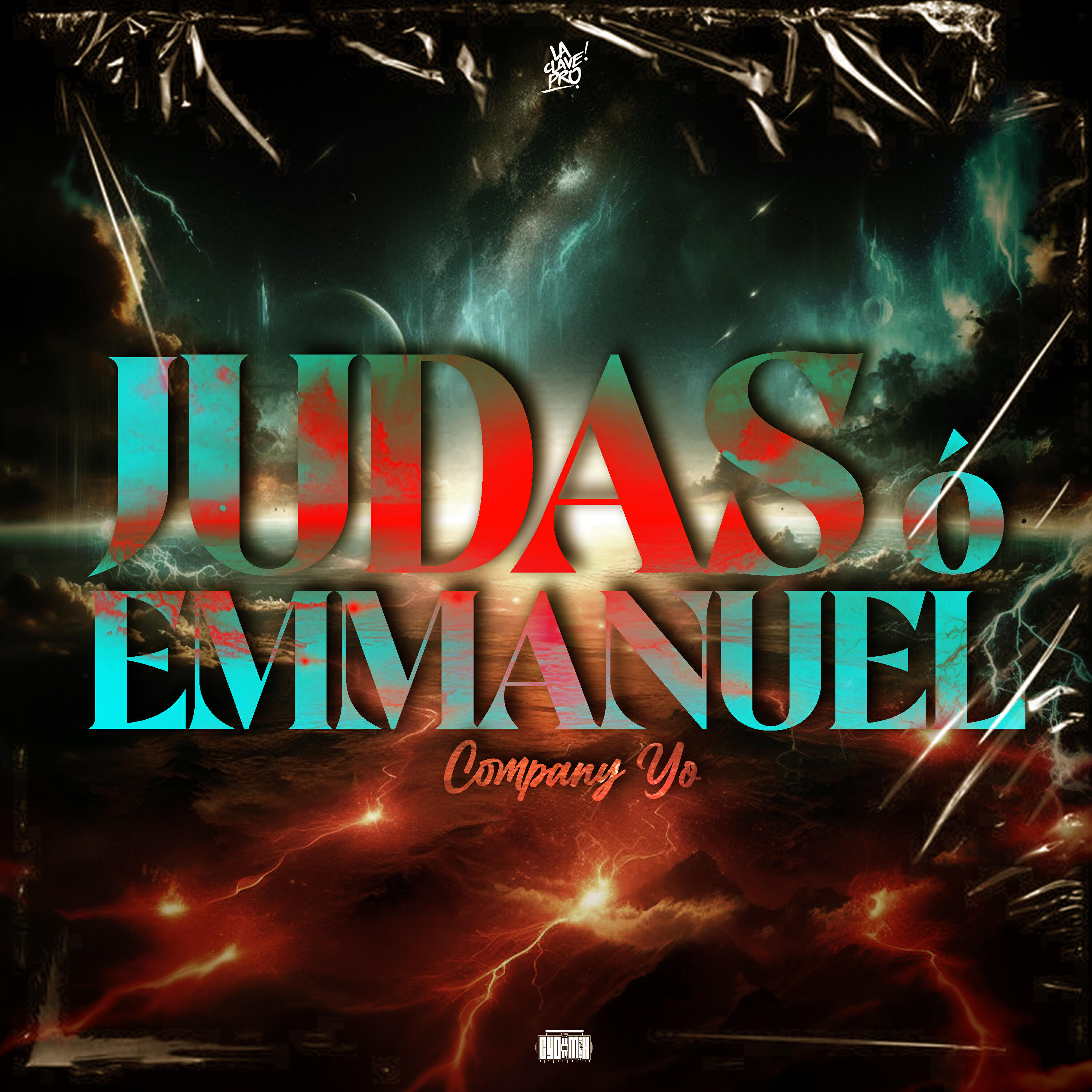 Релиз Judas Ó Emmanuel