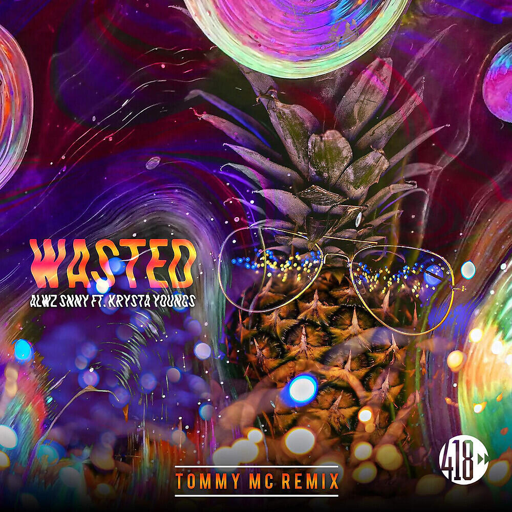 Постер альбома Wasted