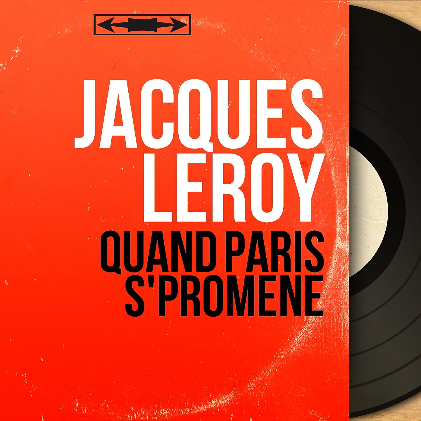 Релиз Quand Paris s'promène