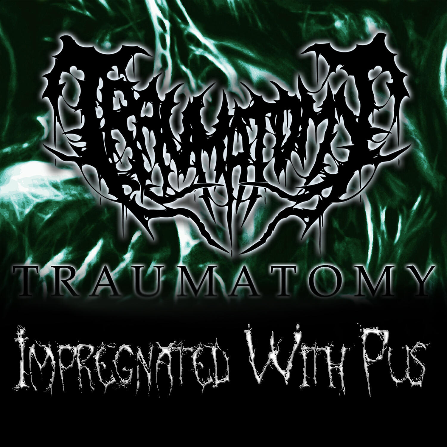 Релиз Impregnated with Pus