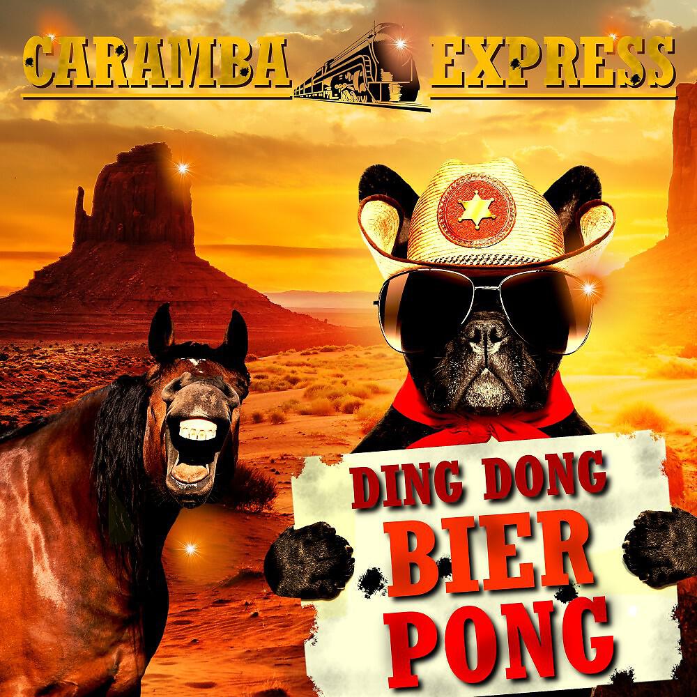 Релиз Ding Dong Bier Pong (Ramba Zamba im Saloon)