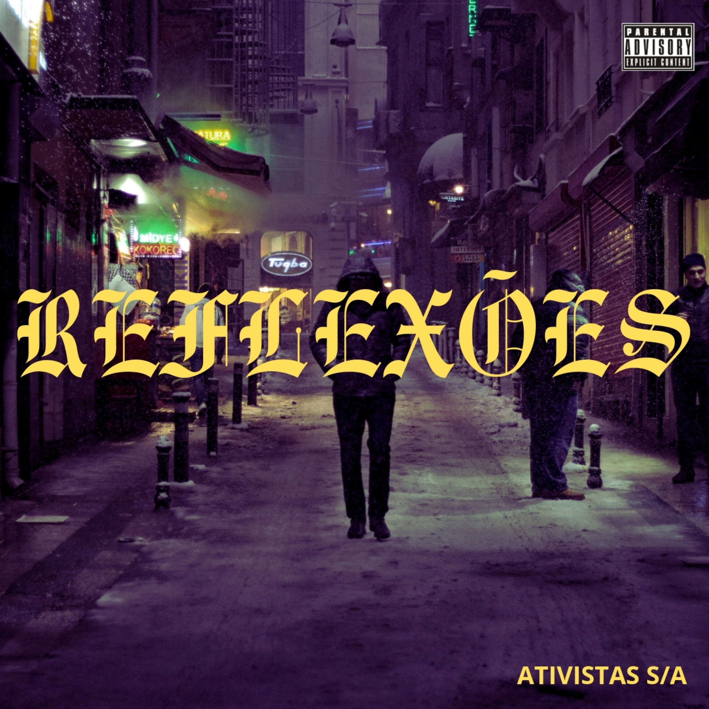 Релиз Reflexões