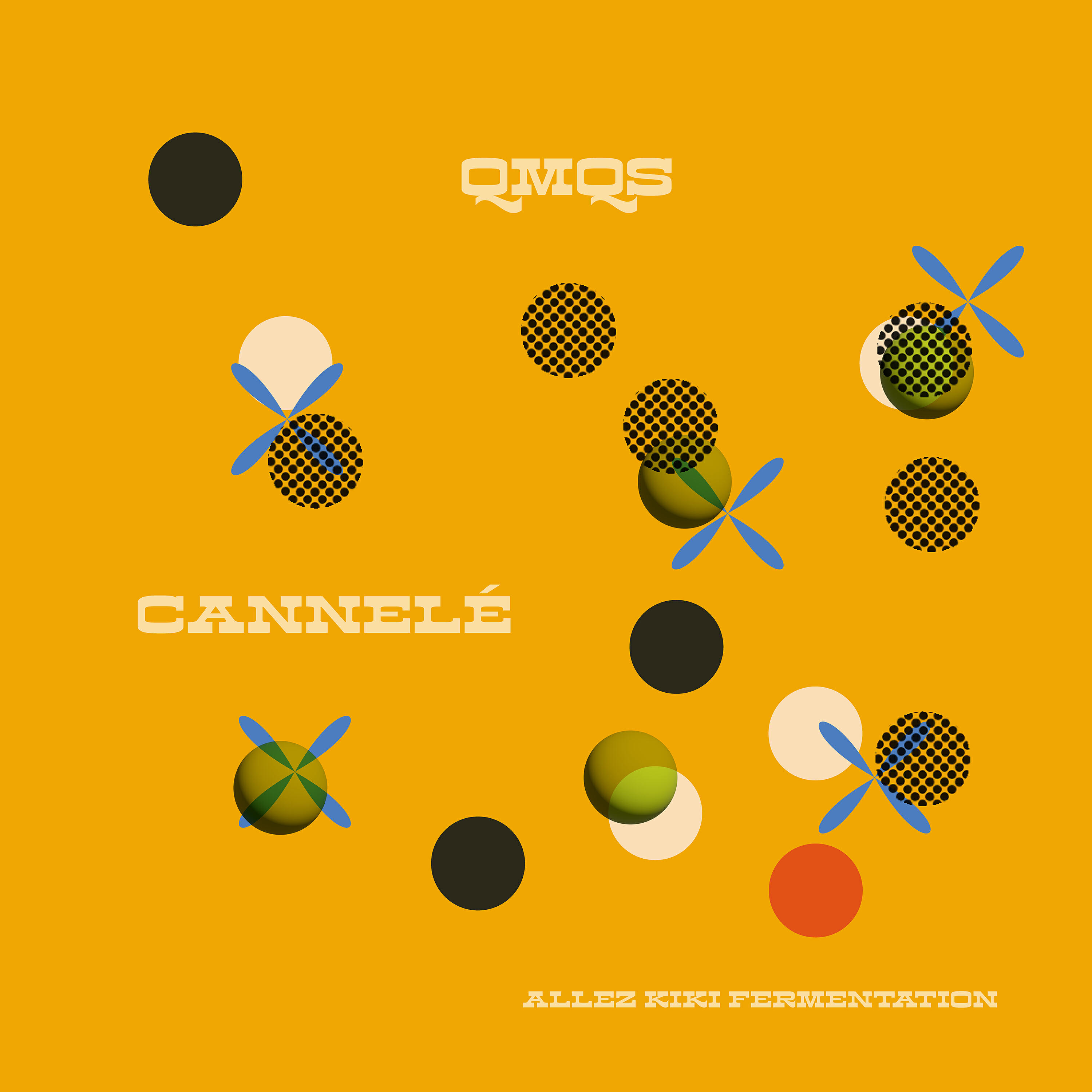 Релиз QMQS / Cannelé