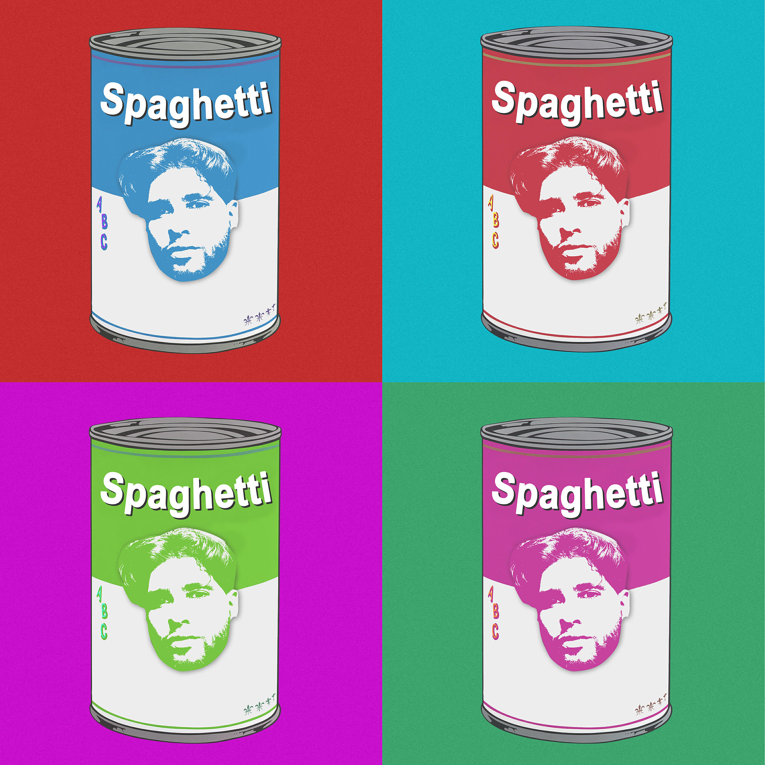 Релиз Spaghetti