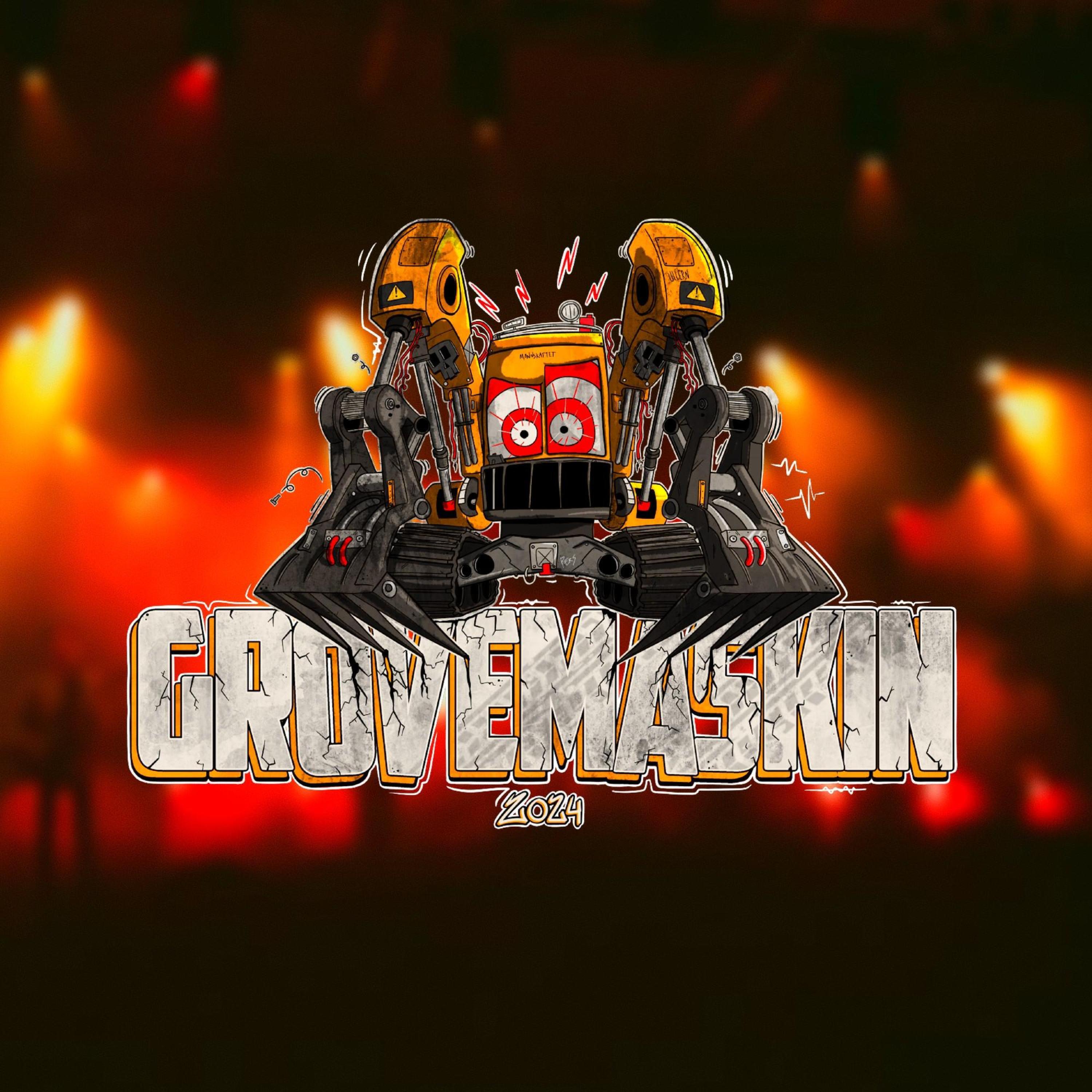 Релиз Grovemaskin
