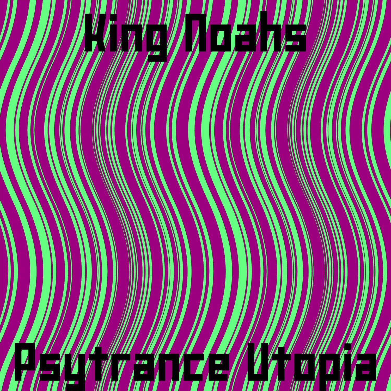 Релиз Psytrance Utopia