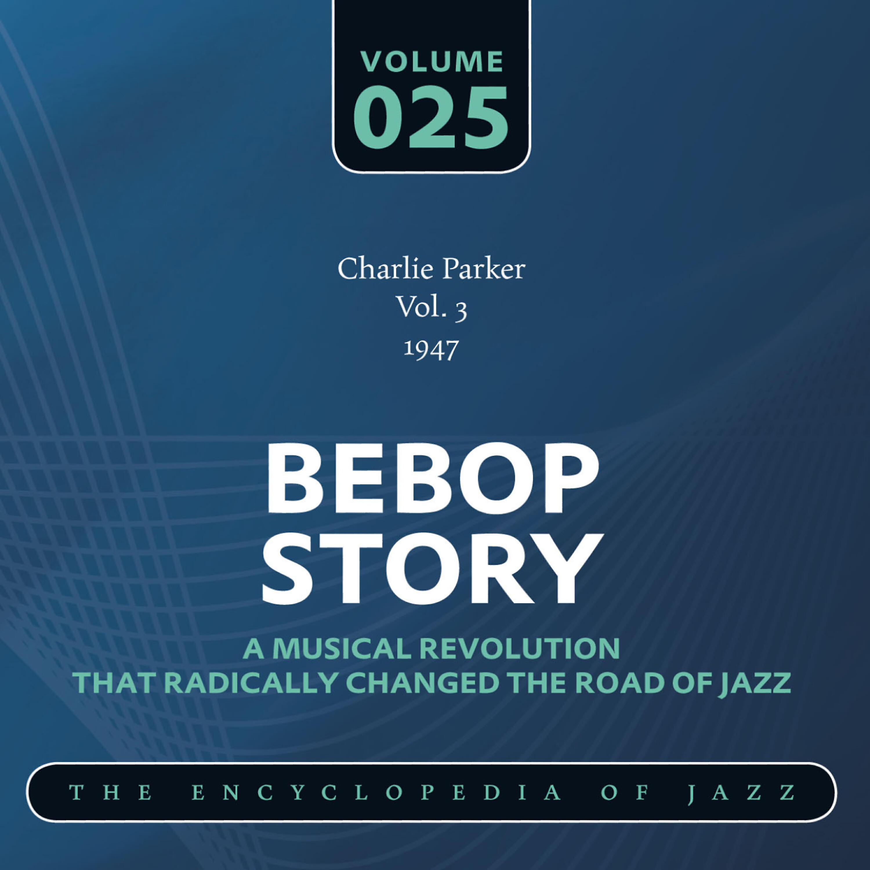 Релиз Charlie Parker Vol. 3 (1947)