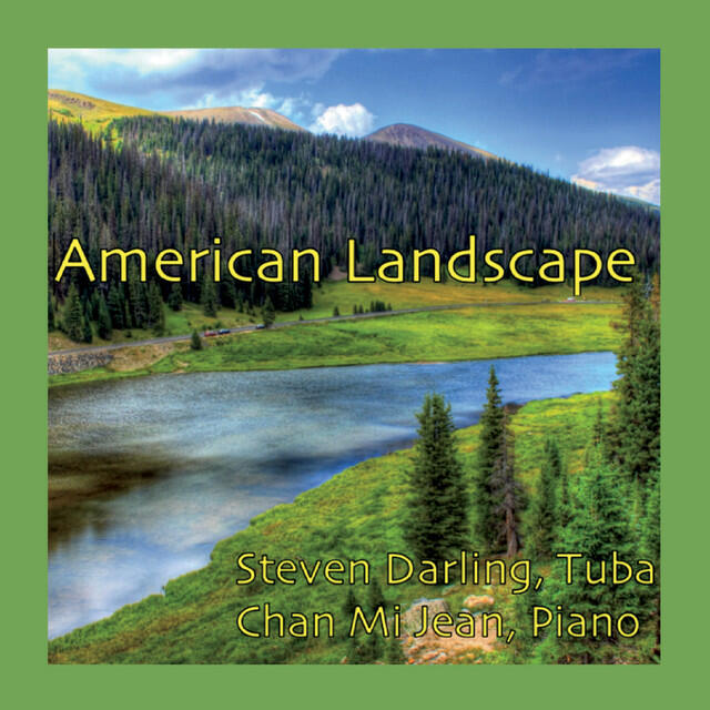 Релиз American Landscape