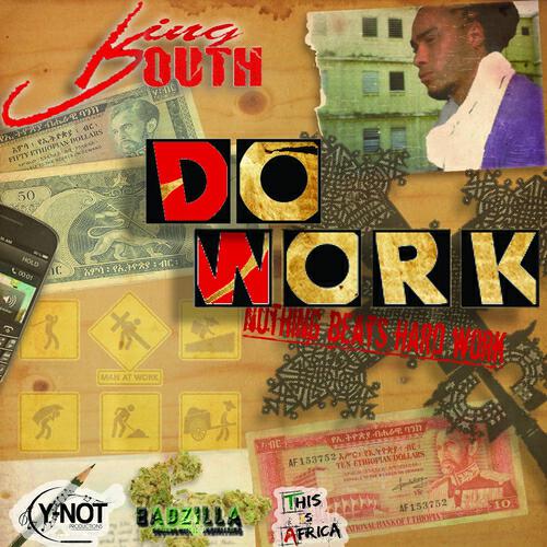 Релиз Do Work