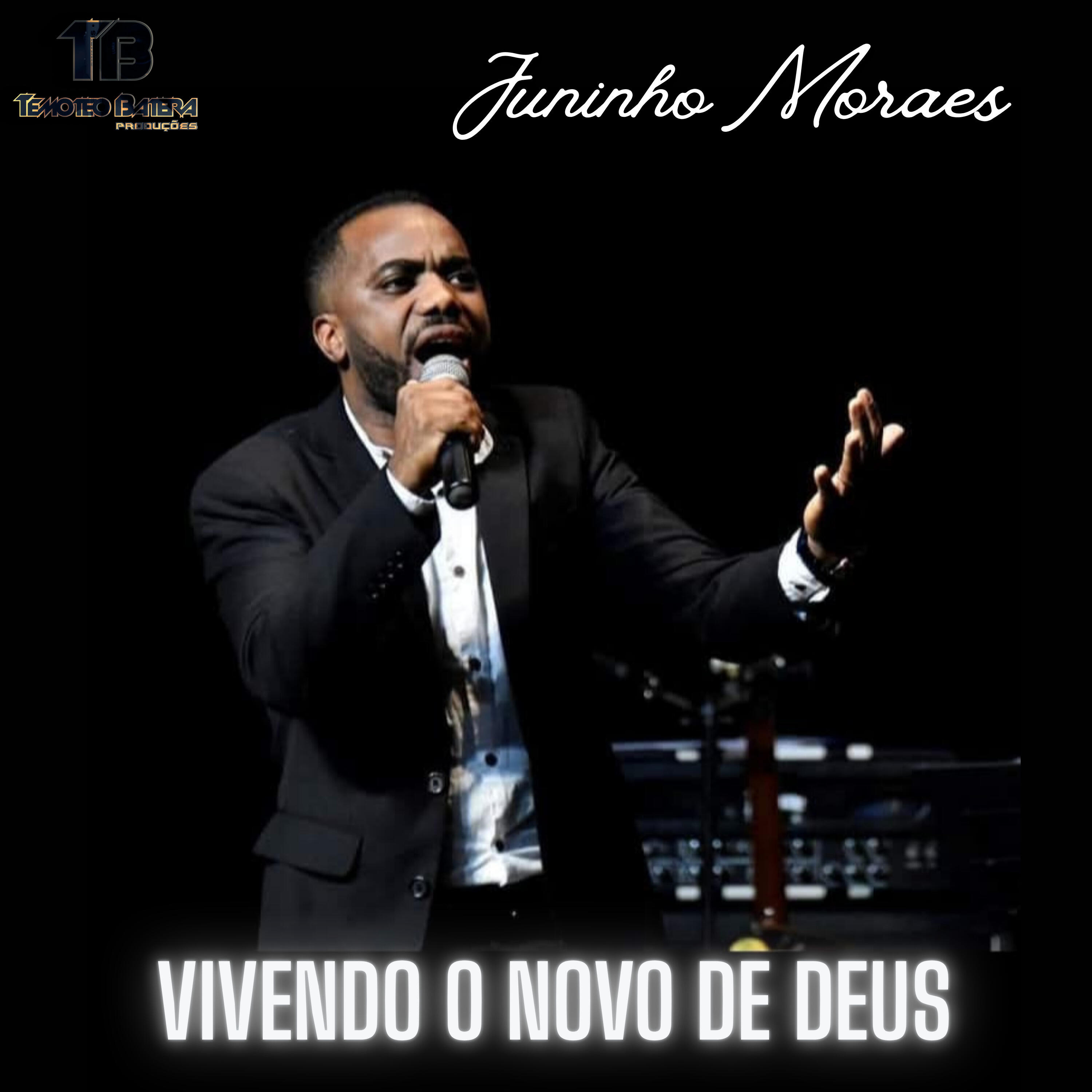Релиз Vivendo o Novo de Deus