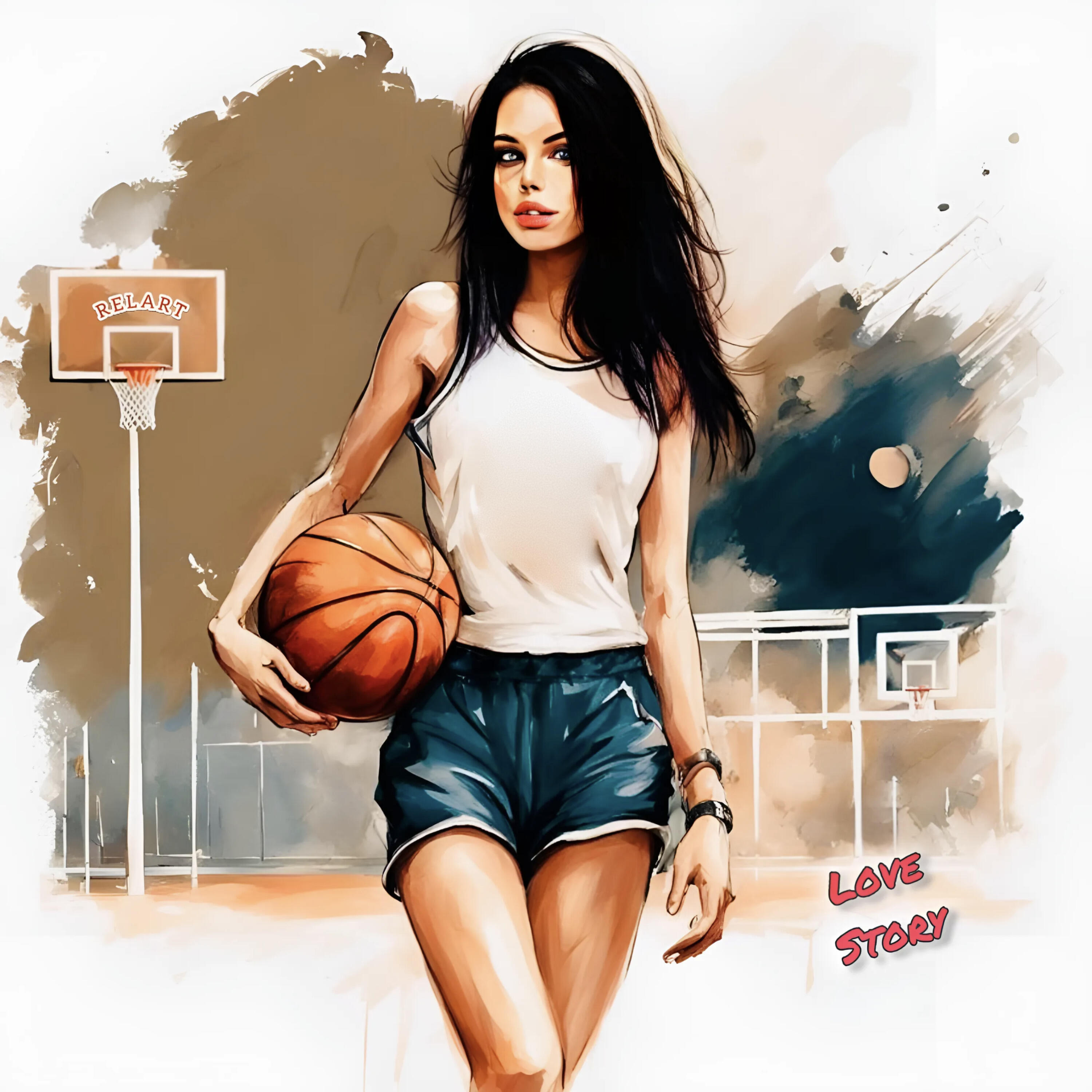 Релиз Love Story