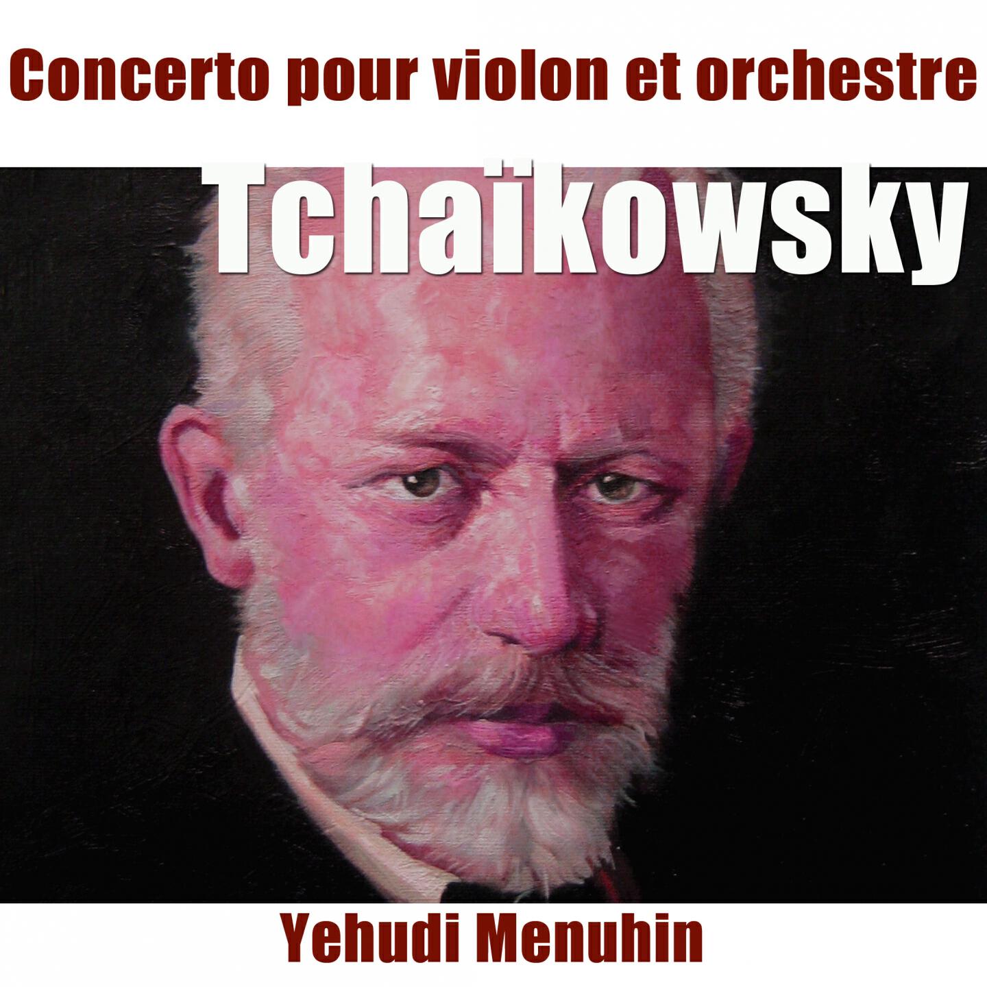 Релиз Tchaikovsky: Concerto pour violon