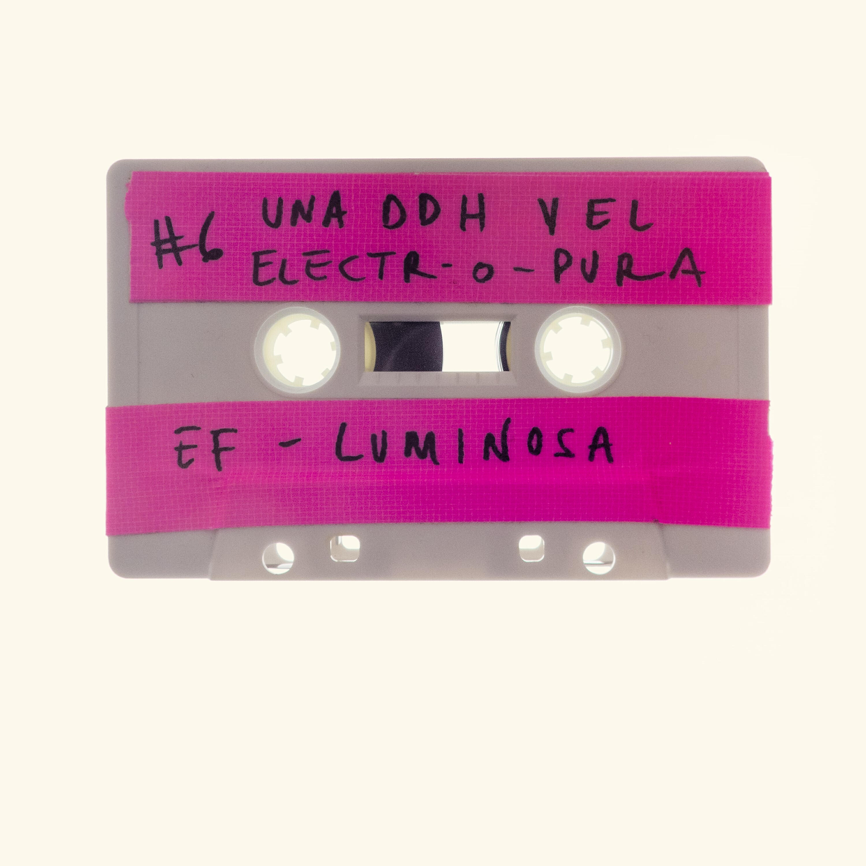 Релиз Una DDH y el Electropura