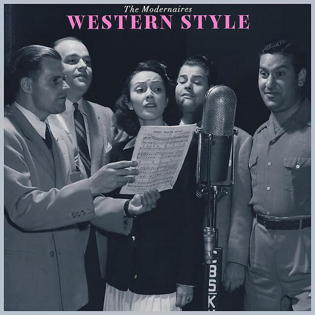 Постер альбома Western Style