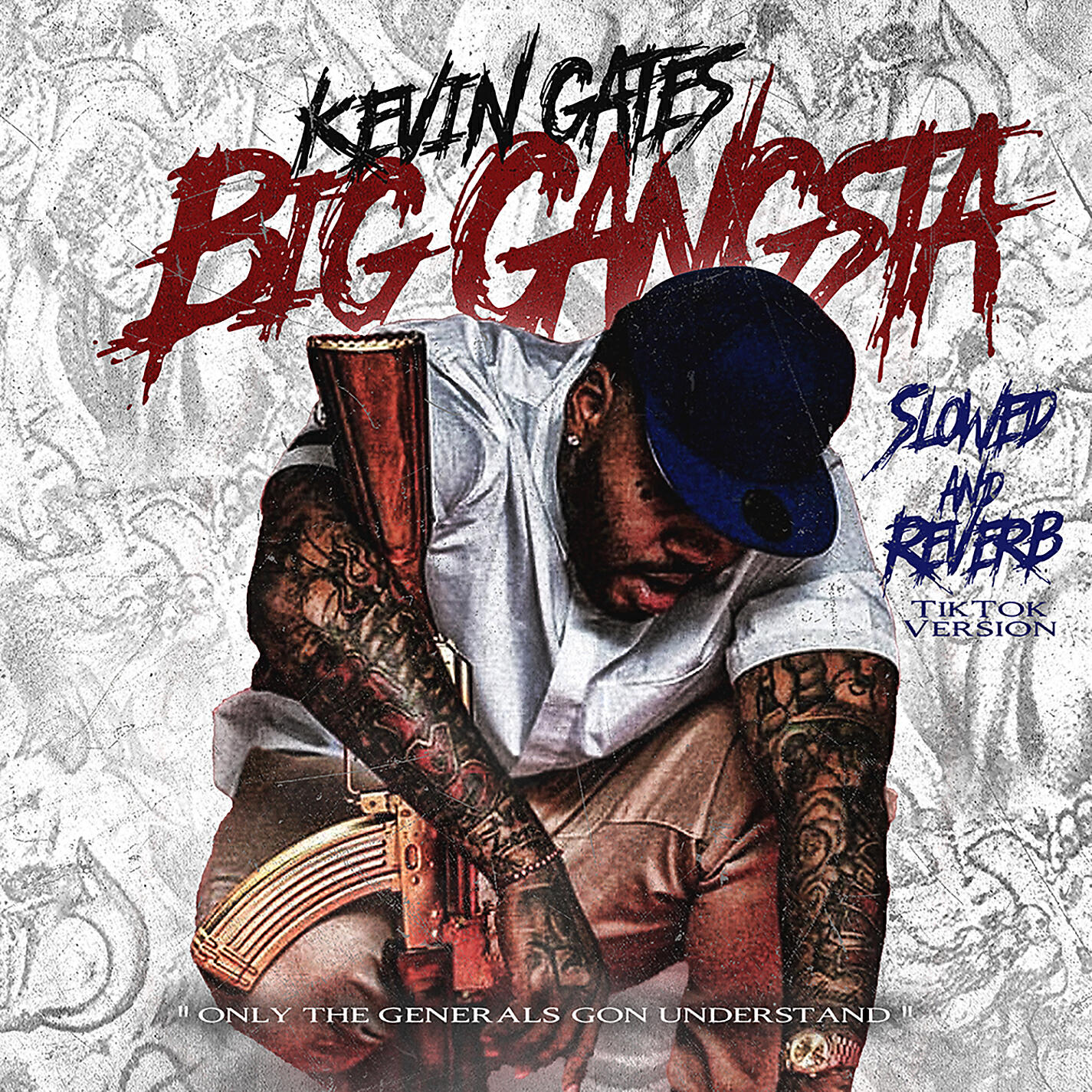 Релиз Big Gangsta (Slowed and Reverb TikTok Version)