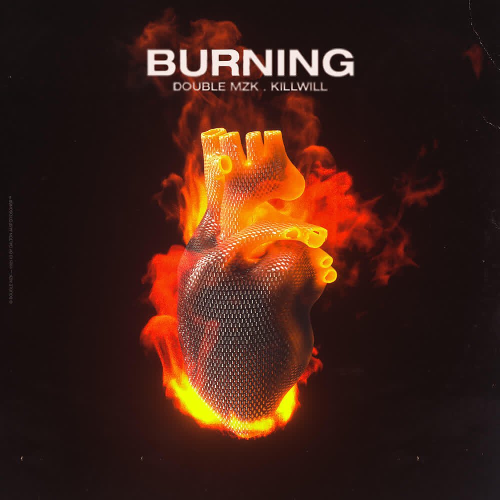 Релиз Burning
