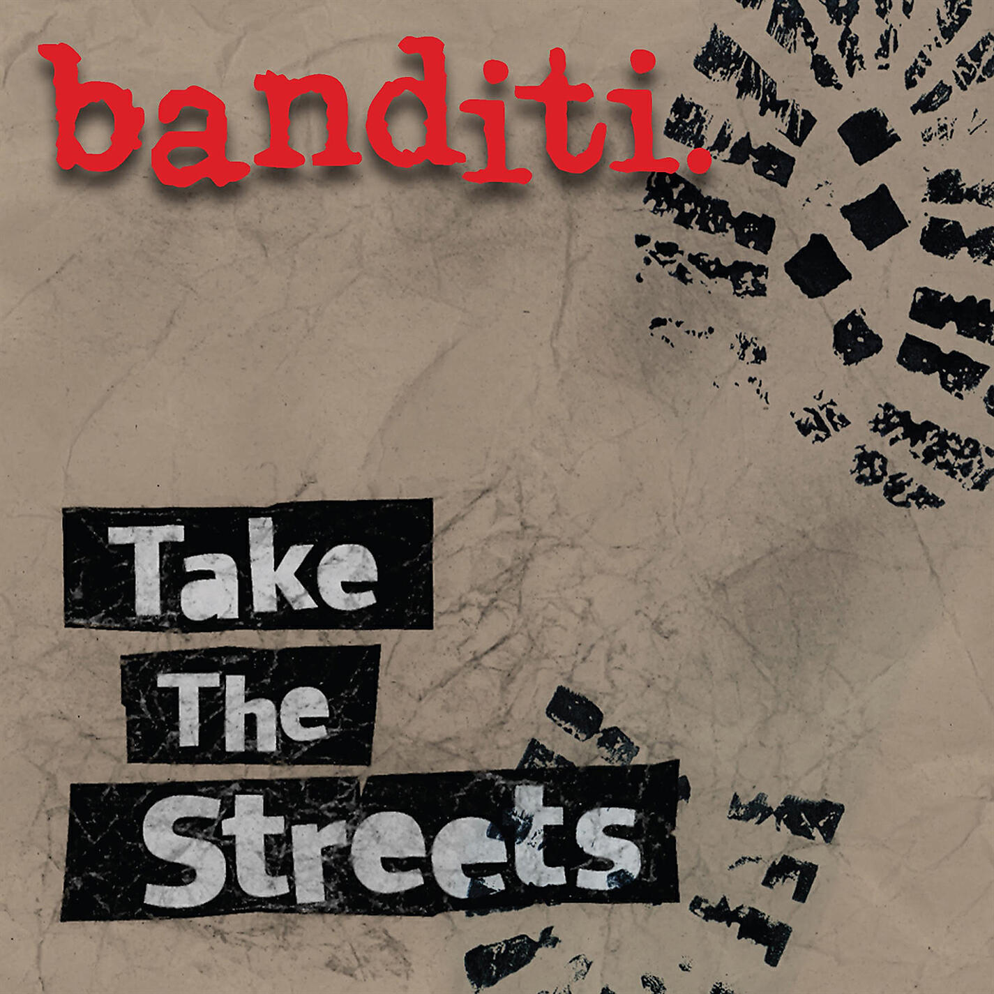 Релиз Take the Streets