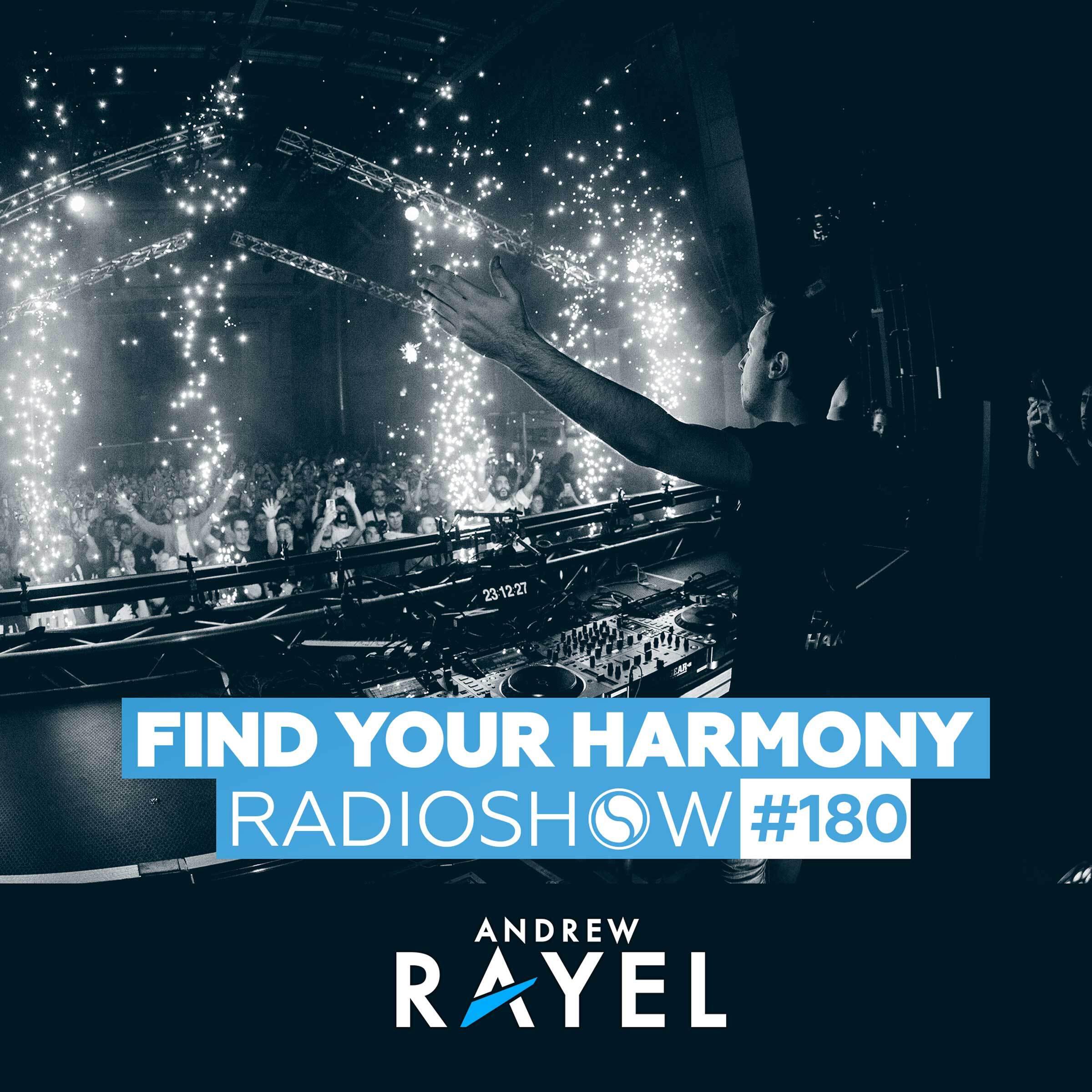 Релиз Find Your Harmony Radioshow #180