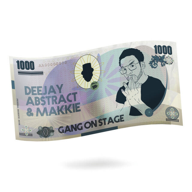 Релиз Gang on Stage