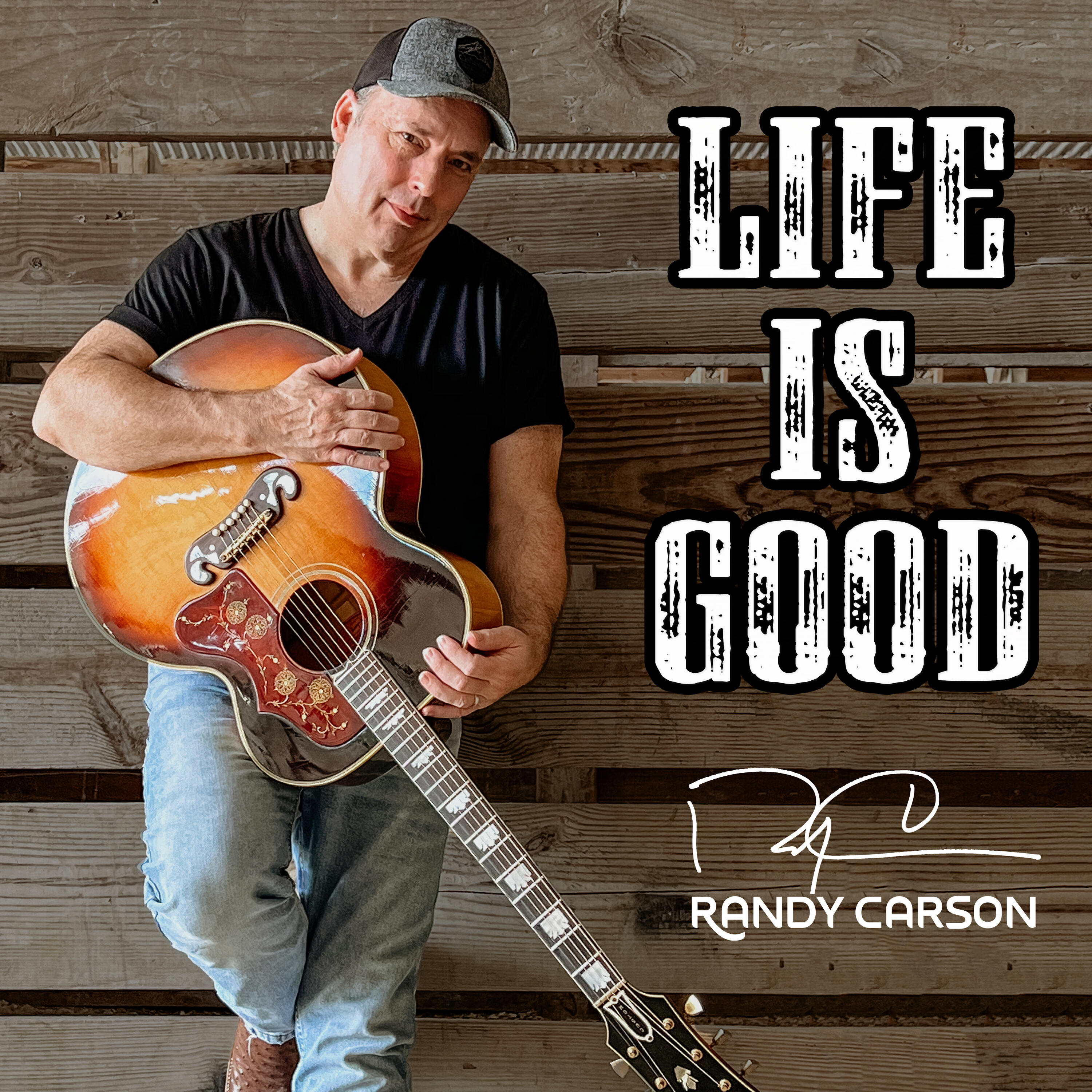 Релиз Life is Good