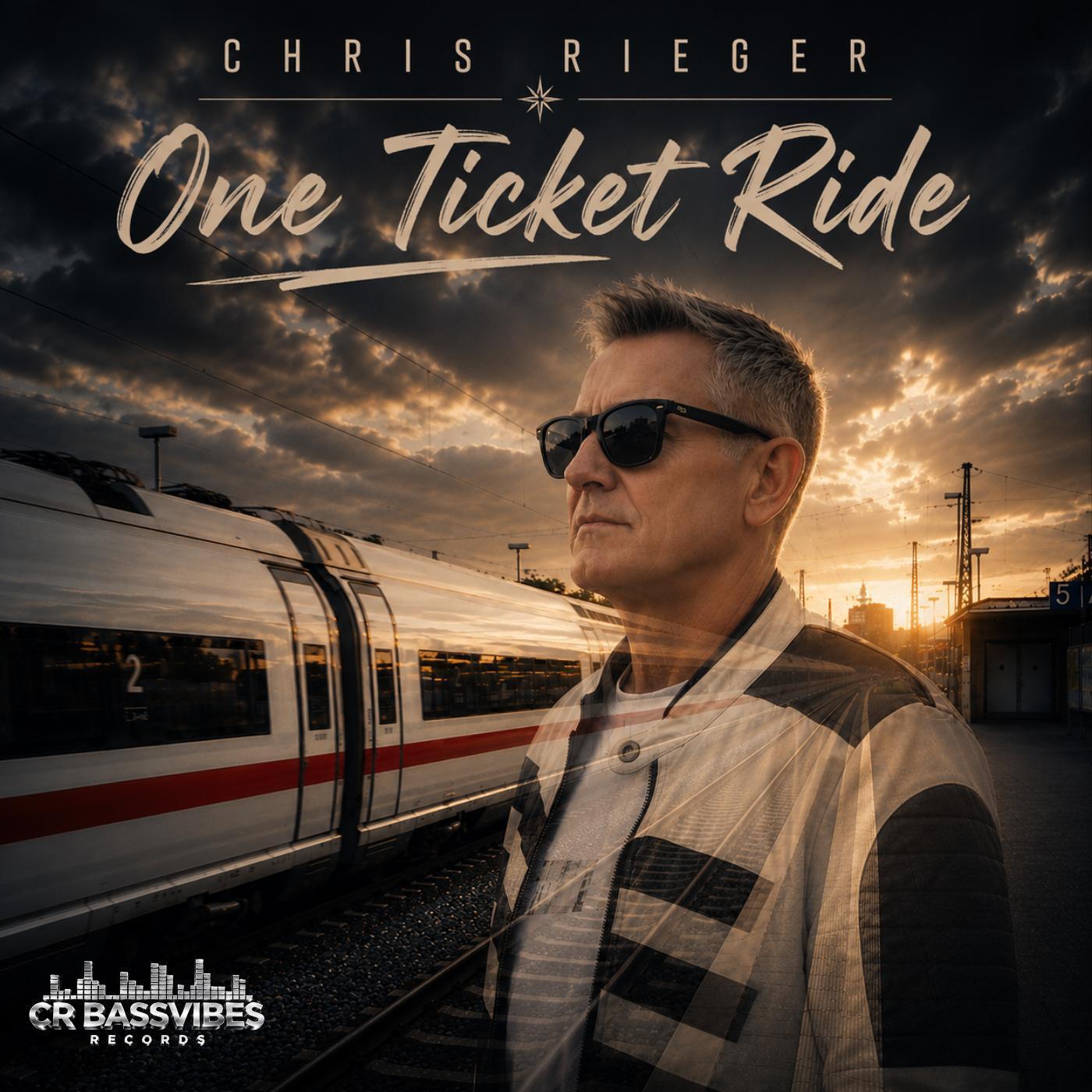 Релиз One Ticket Ride